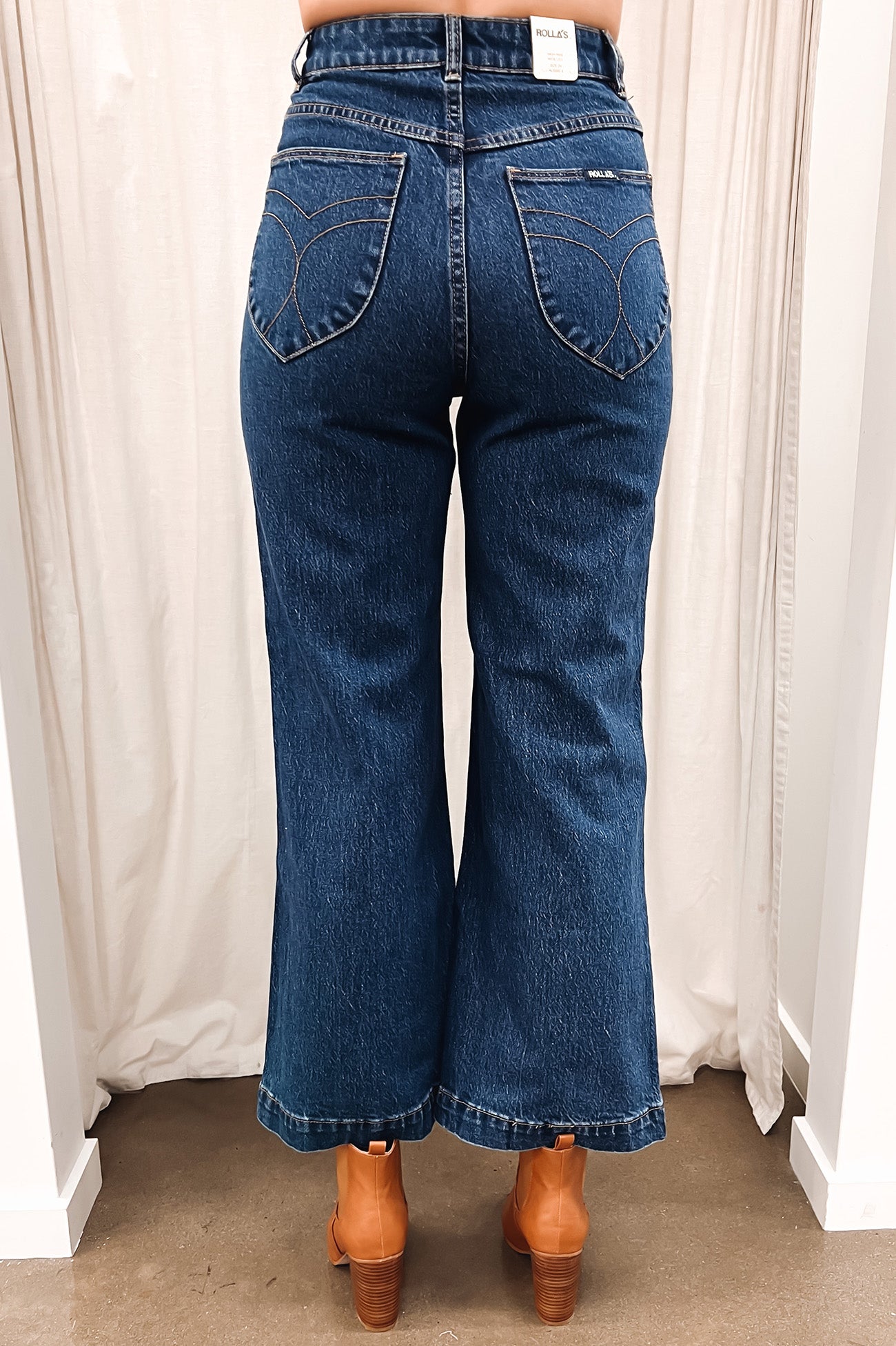 Sailor Jean Eco Ruby Blue