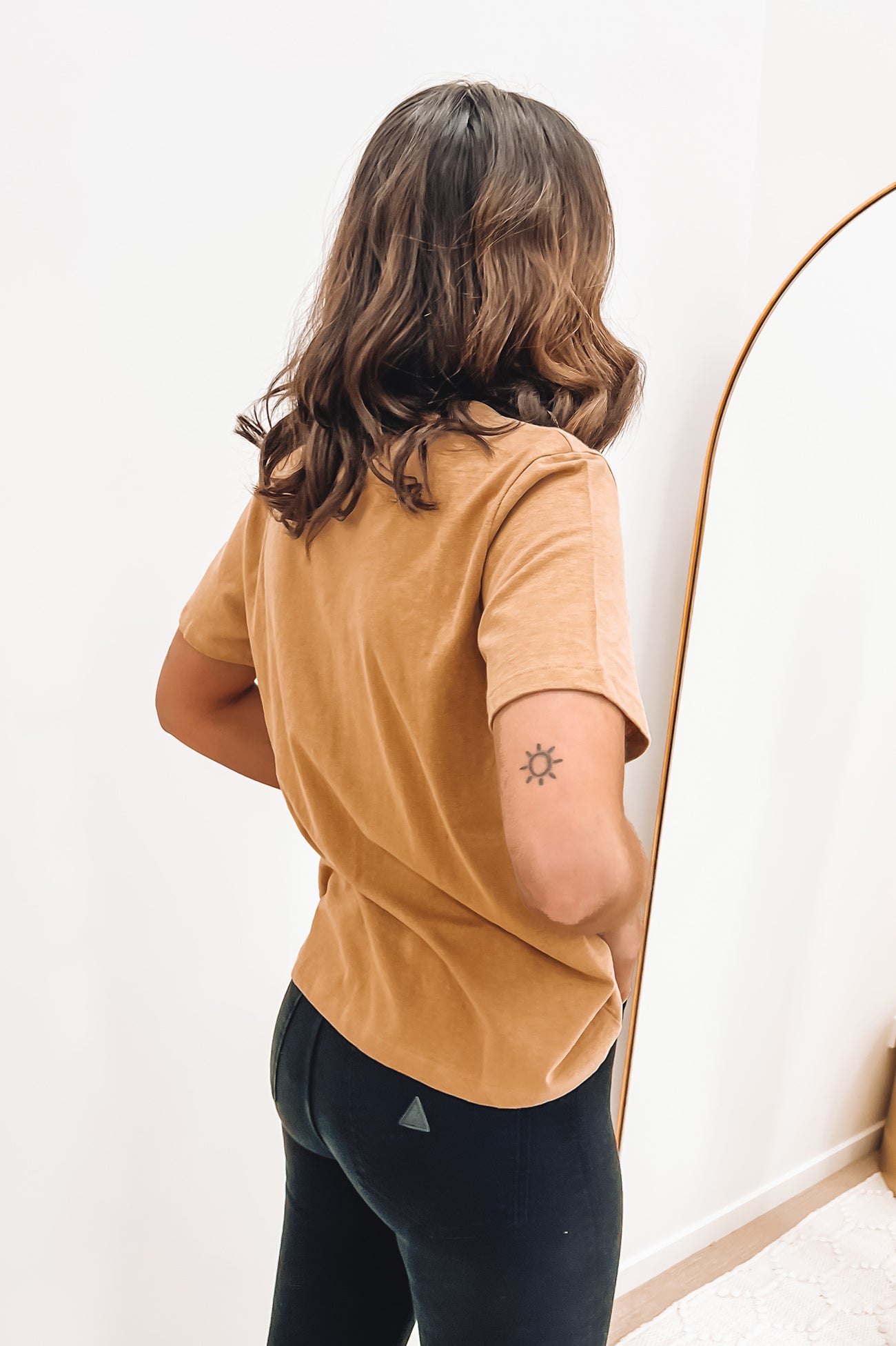 Saint Tee Brown
