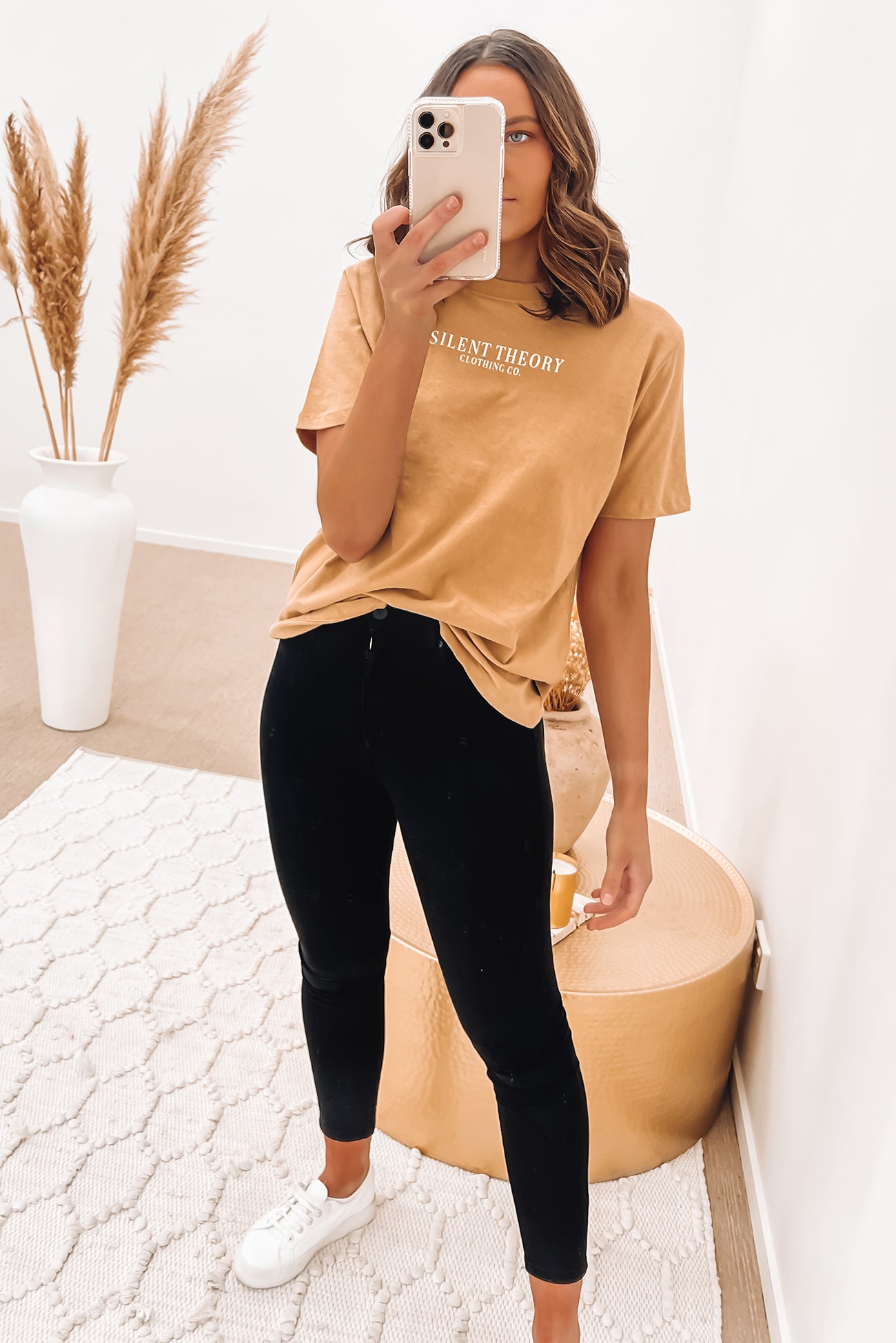 Saint Tee Brown