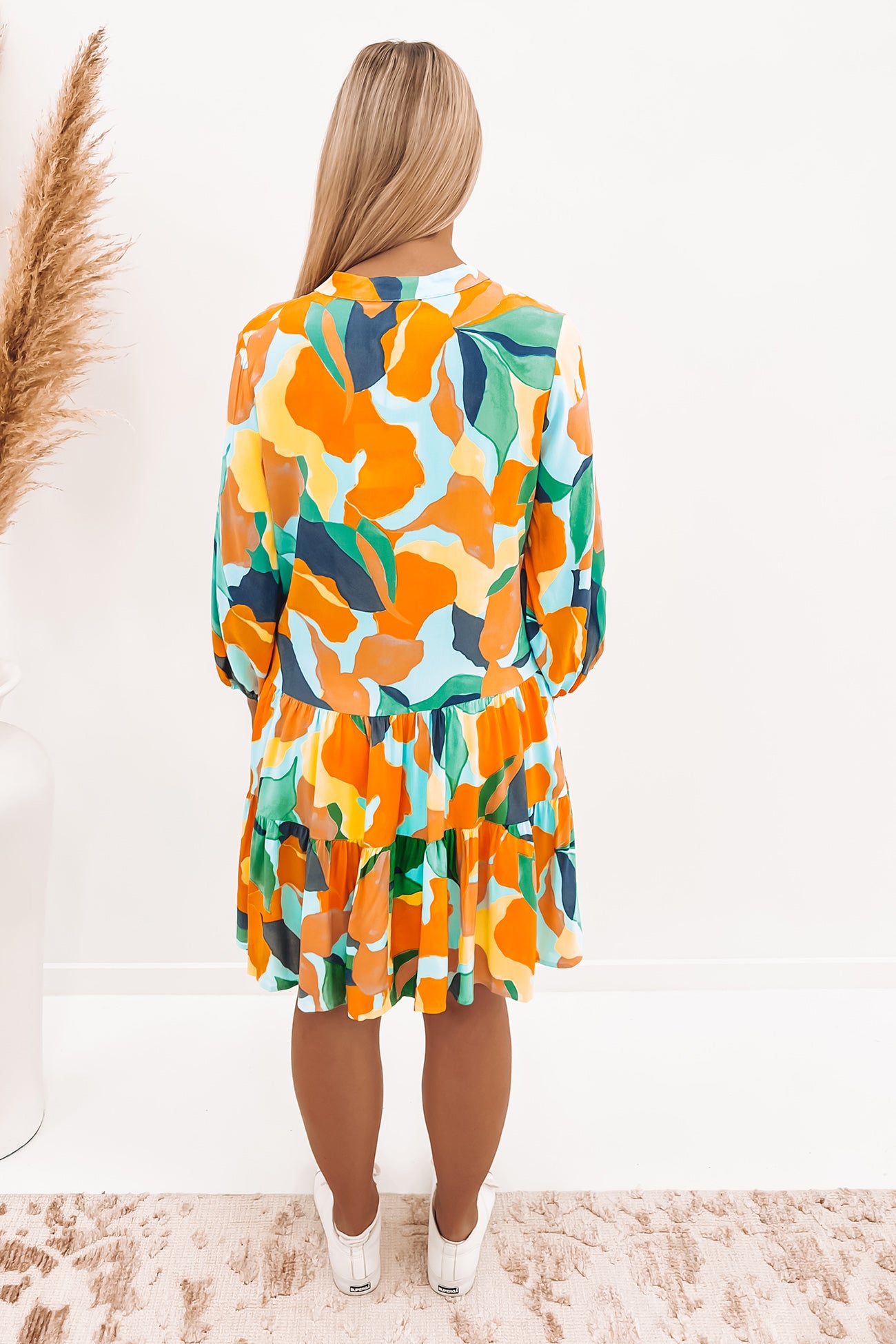 Samara Mini Dress Multi