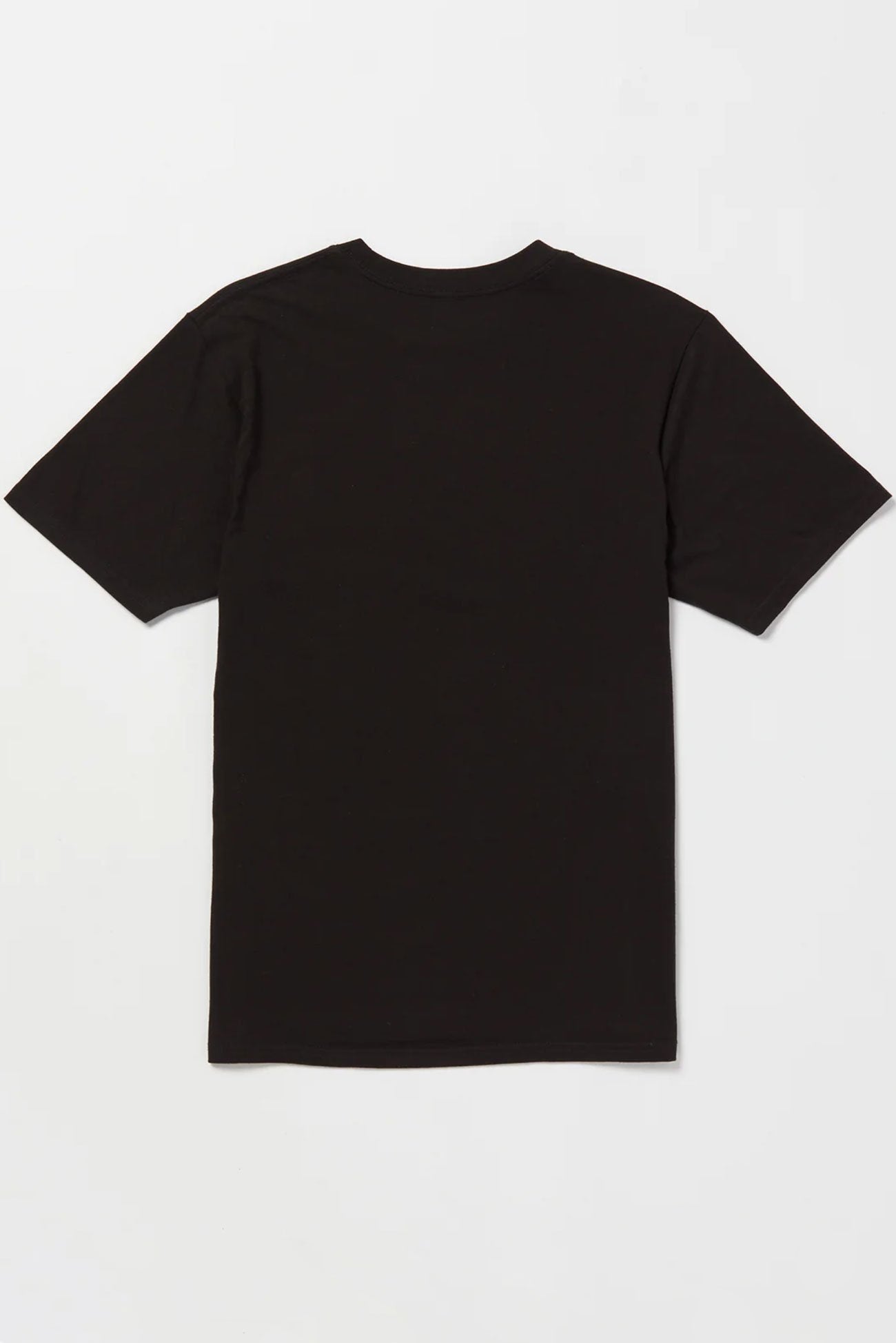 Severed Short Sleeve Tee Black