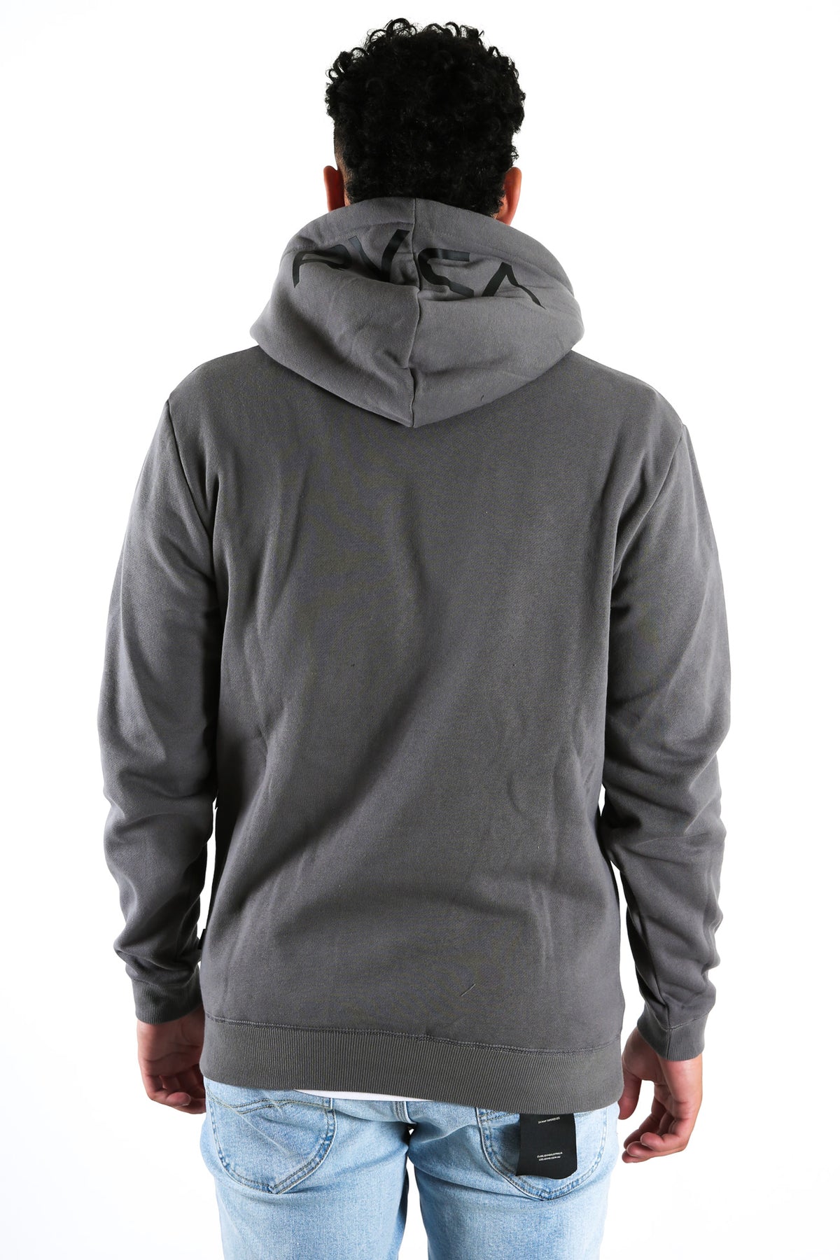 Shi Boo Ya Pullover Smoke