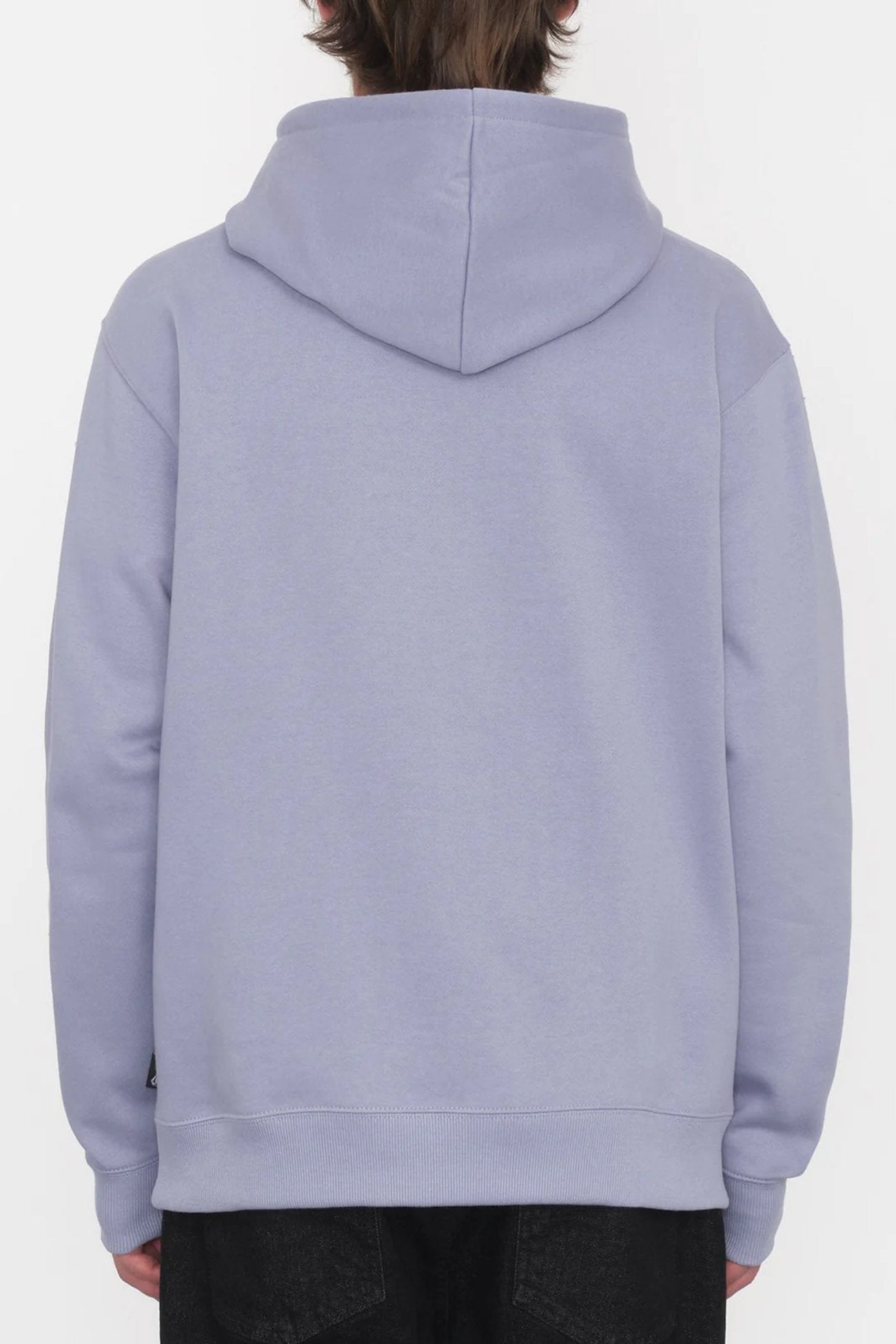 Single Stone Pull Over Violet Dust