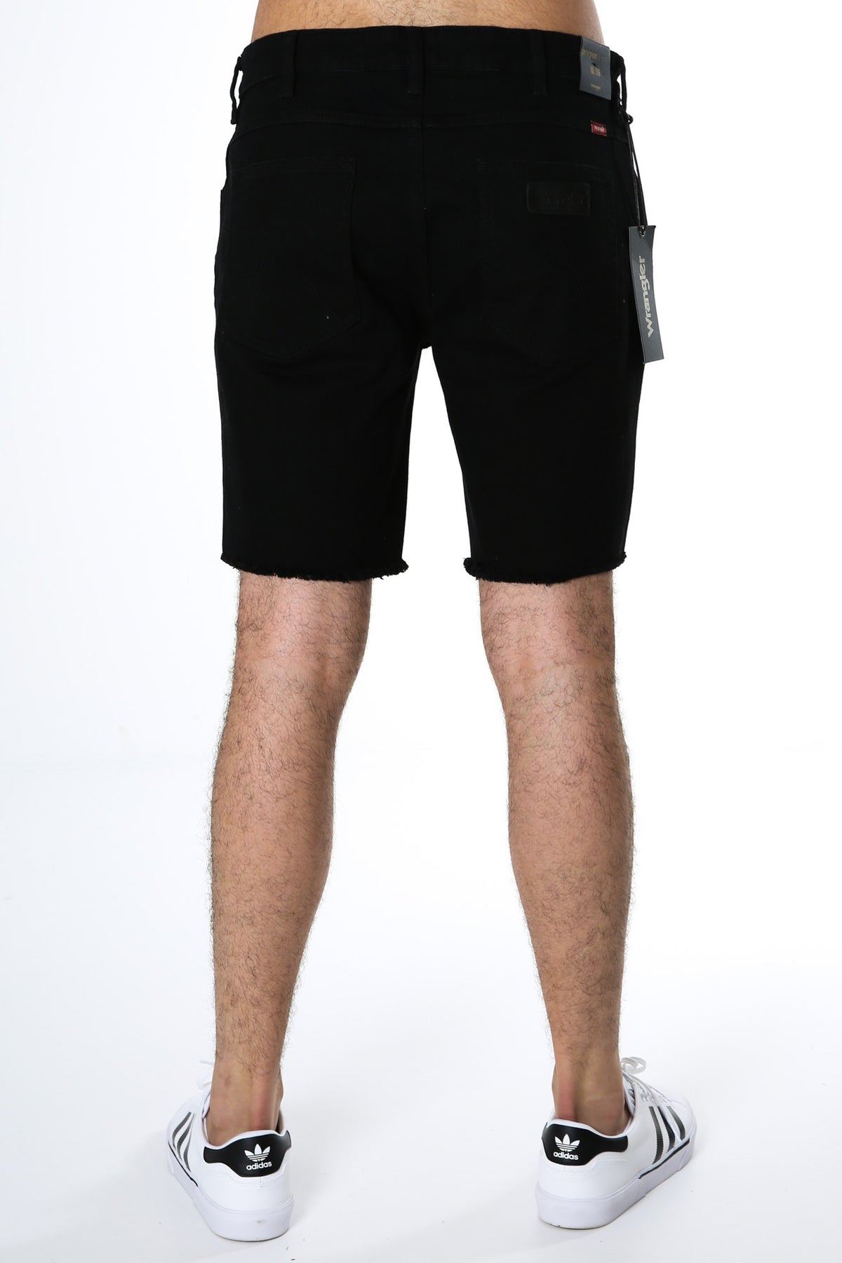 Smith Short Whiplash Black