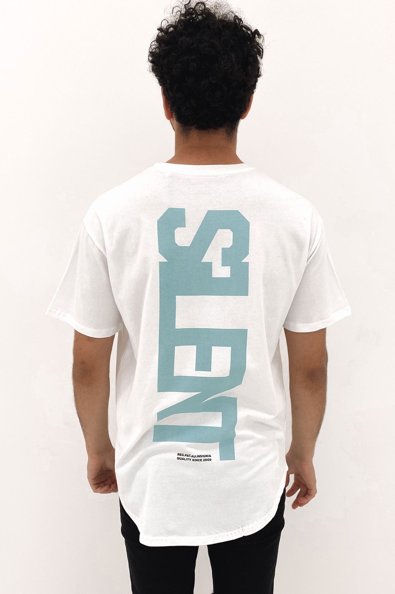 Streets Tee White