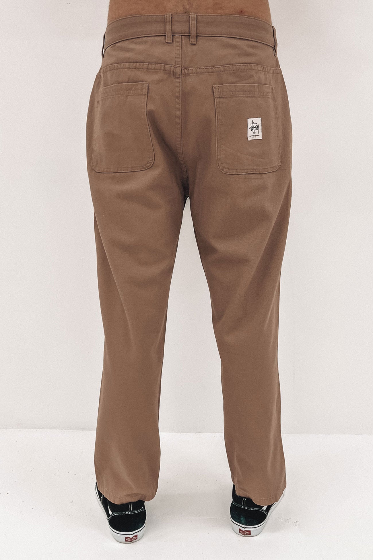 Stussy Canvas Workpant Atmosphere