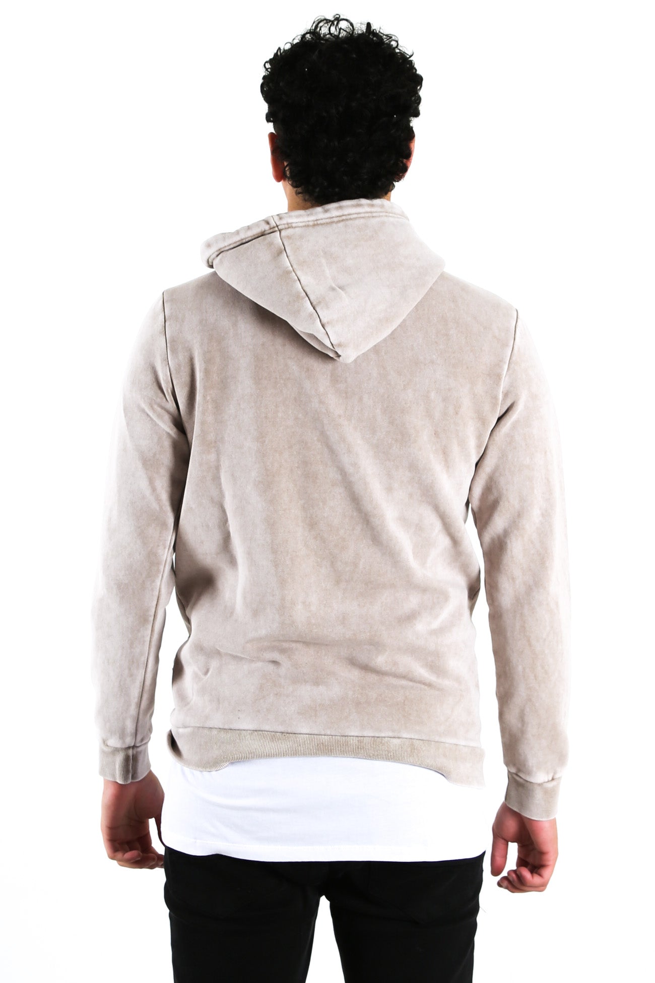 Summit Hoody Tan
