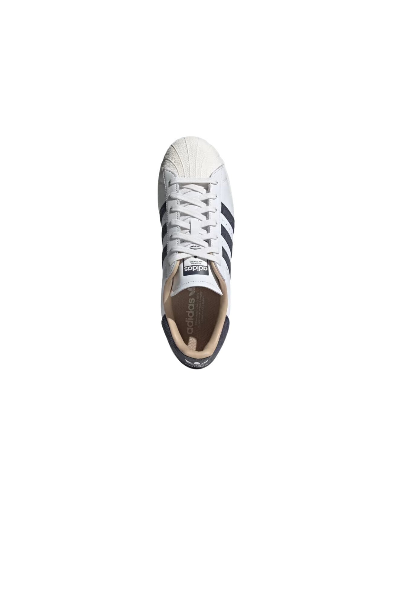 Superstar Shoe Cloud White Supplier Colour