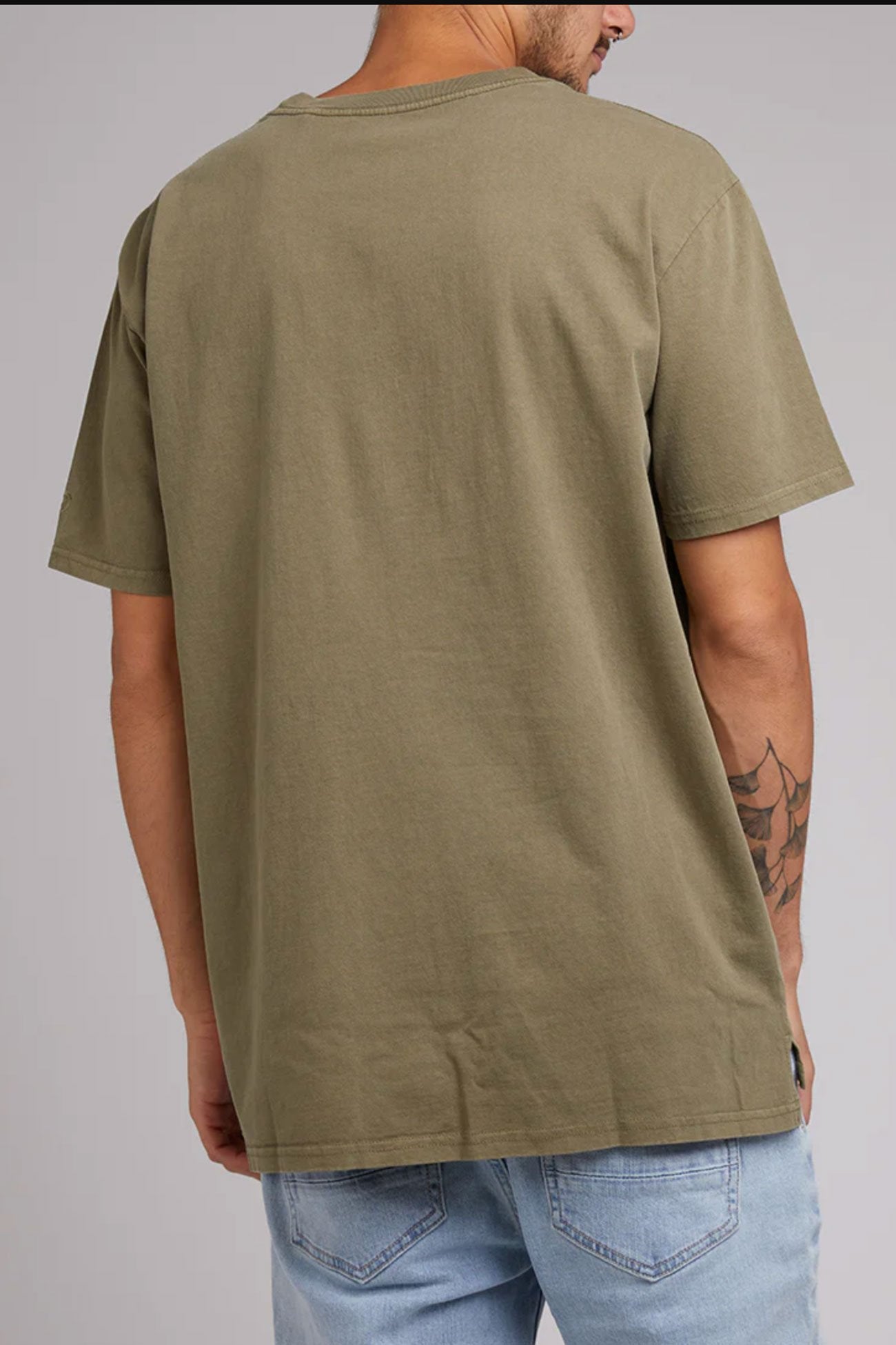 Surplus Pocket Tee Olive
