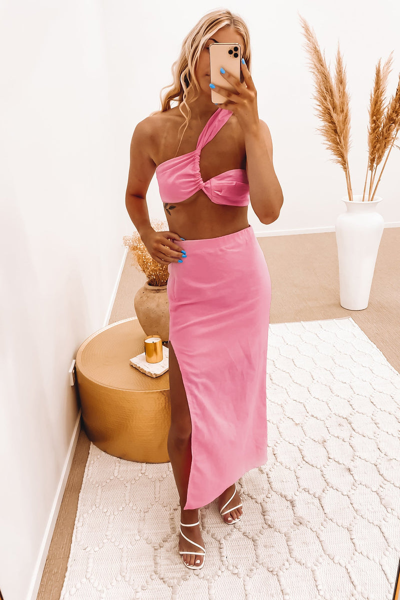 Tabatha Set Pink