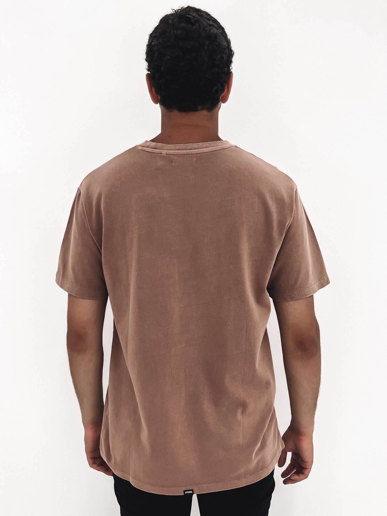 Thrills Stamp Merch Fit Tee Yak