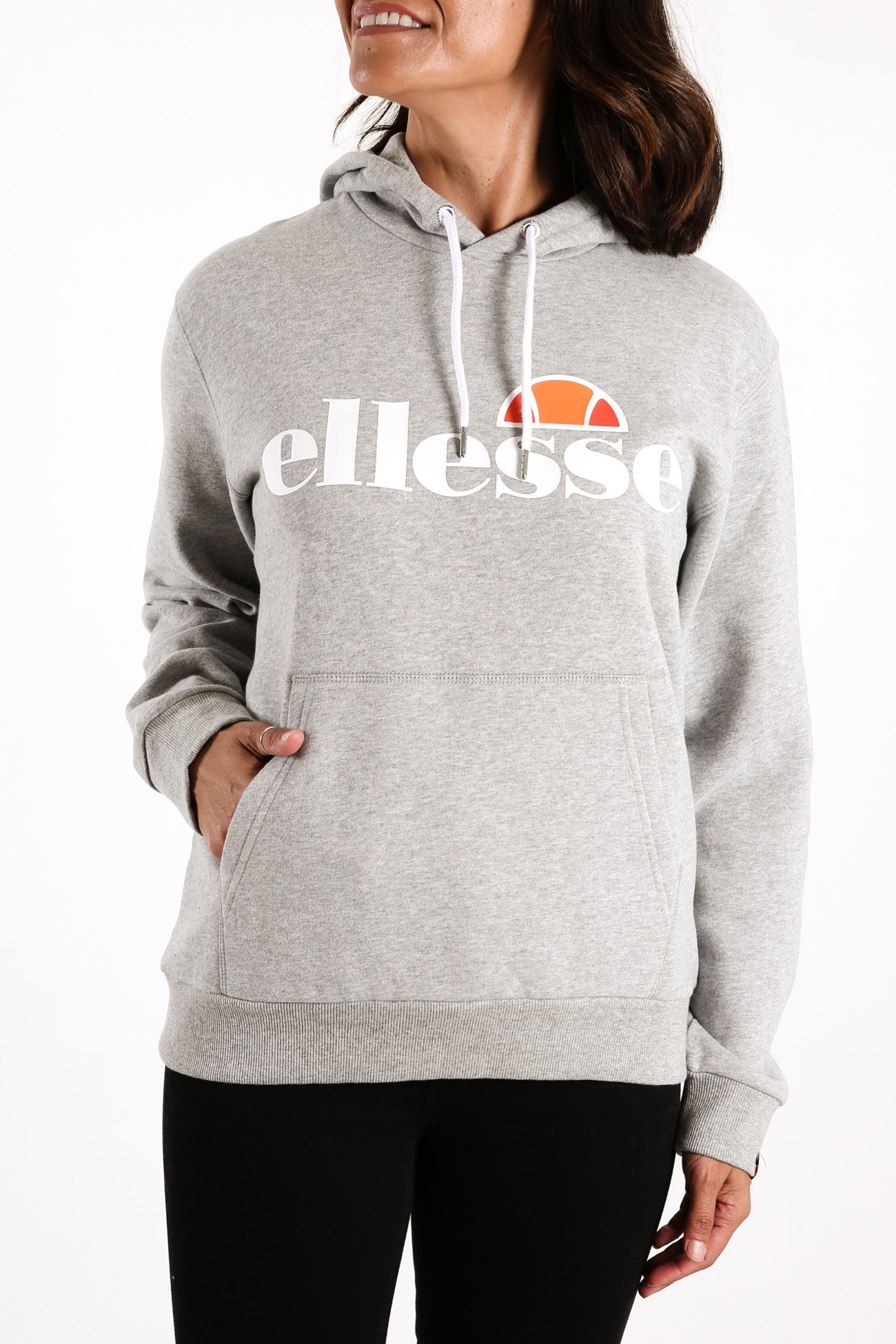 Torices Hoodie Grey Marle