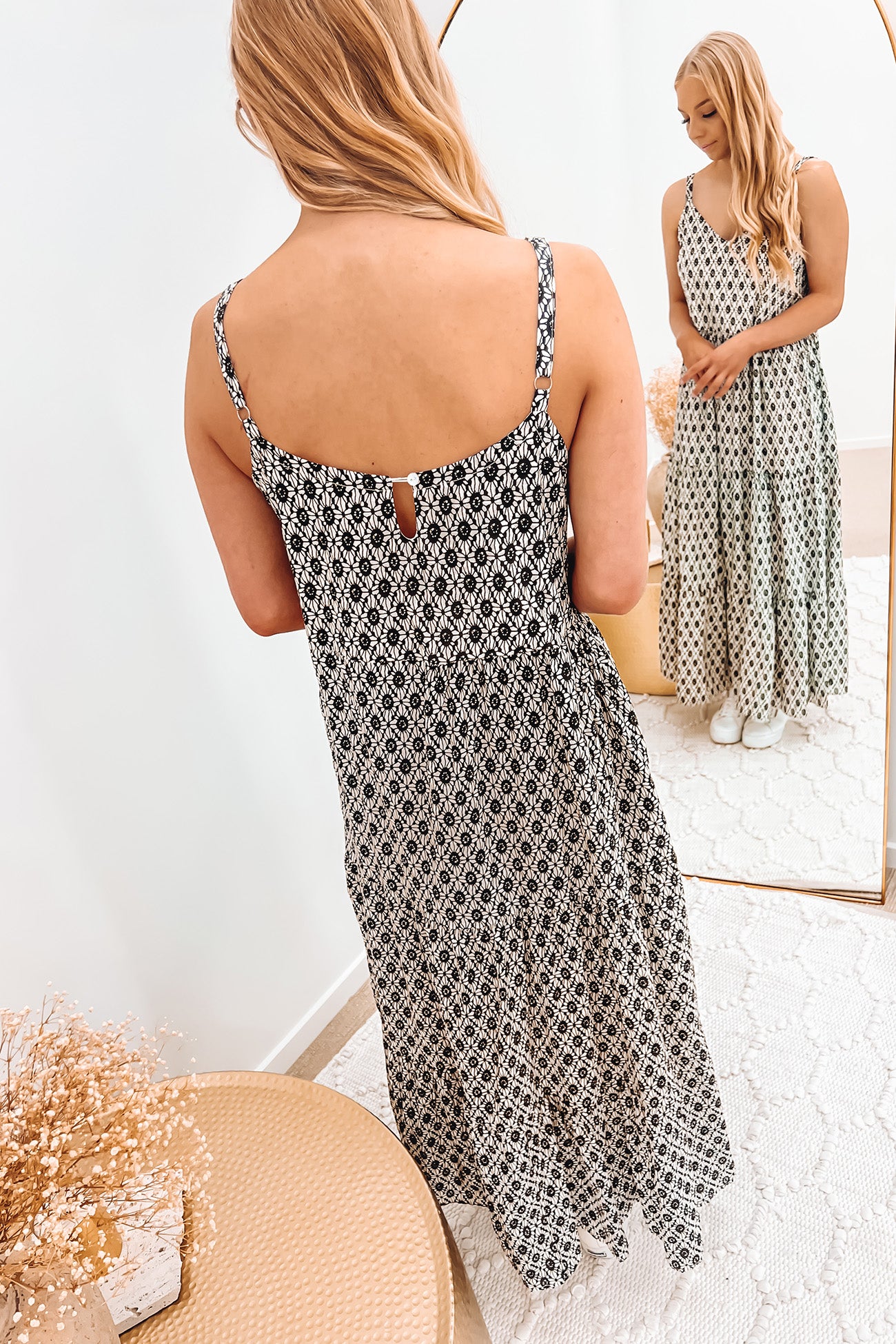 Tracy Maxi Dress Black