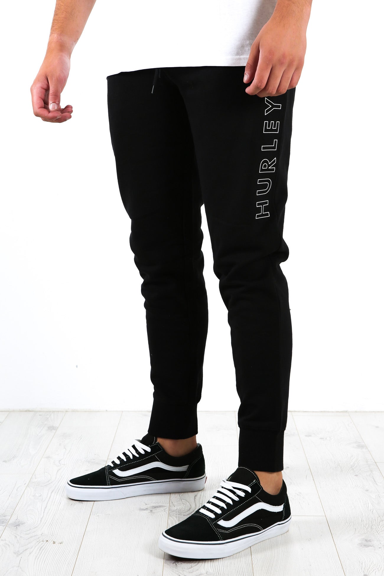 Trade Winds Fleece Pant Black
