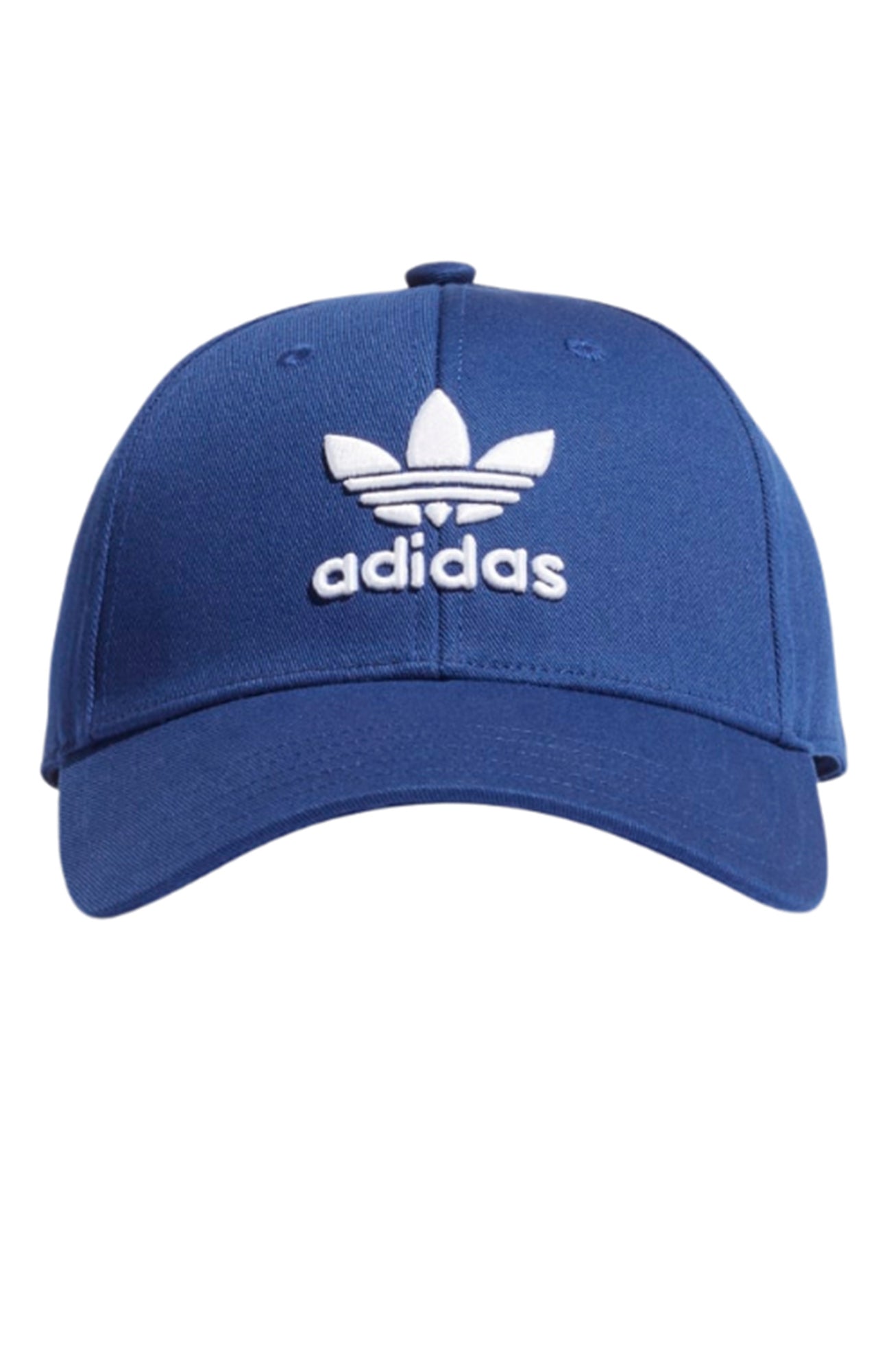Trefoil Baseball Cap Victory Blue