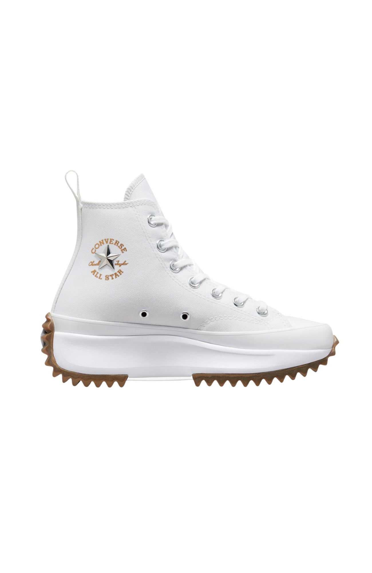 Unisex Converse Run Star Hike Future Metals High Top White