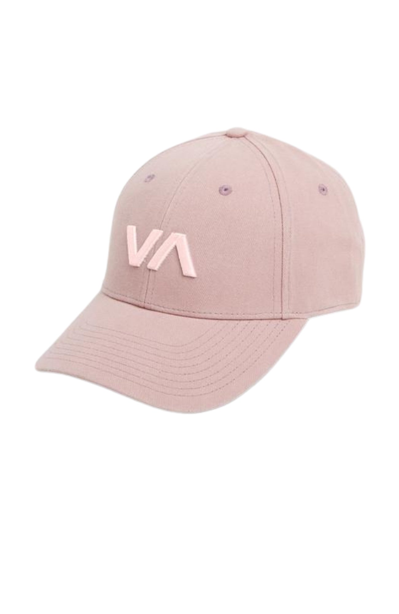 VA Baseball Cap Pale Mauve