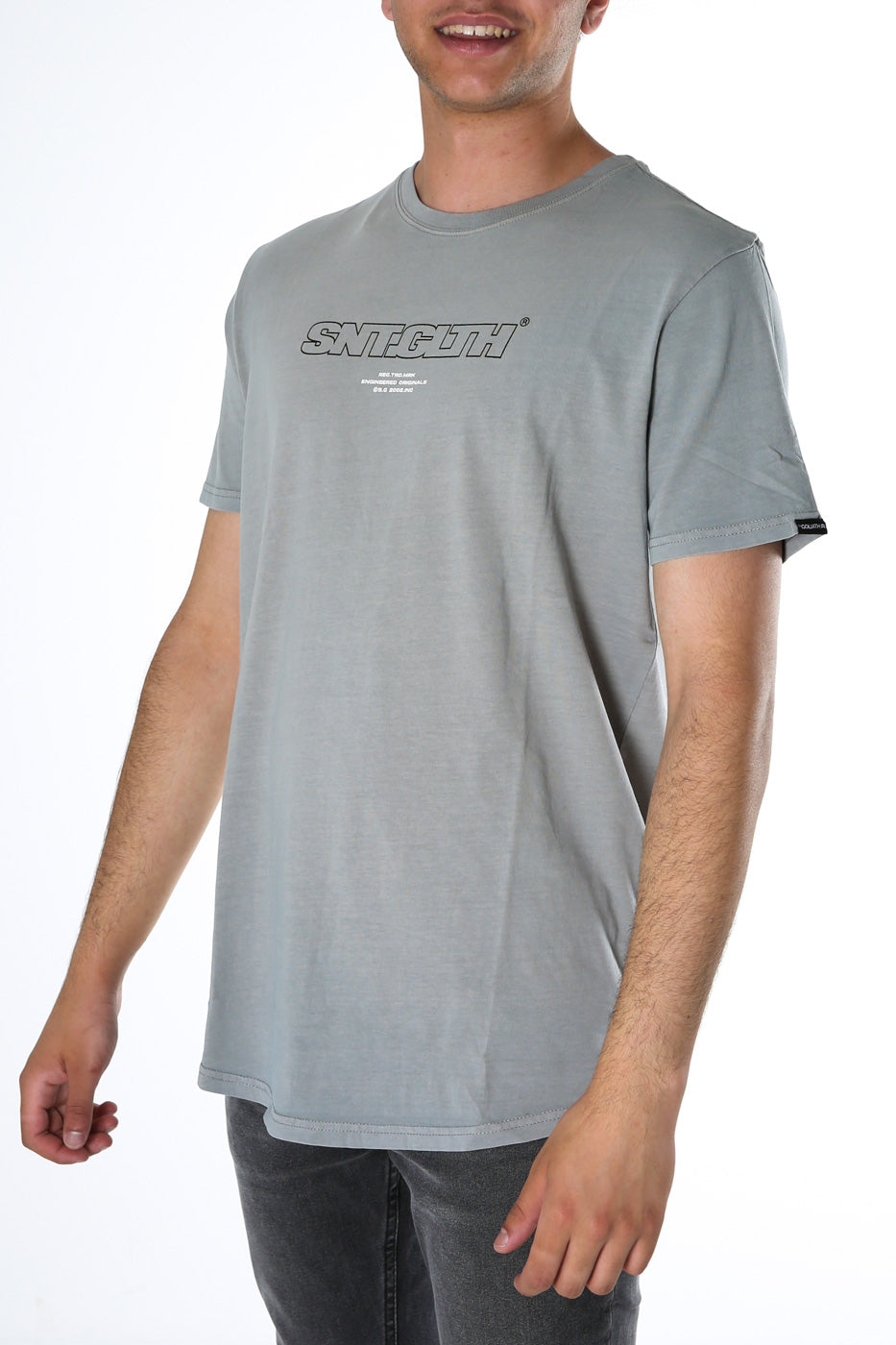 Verity Tee Grey