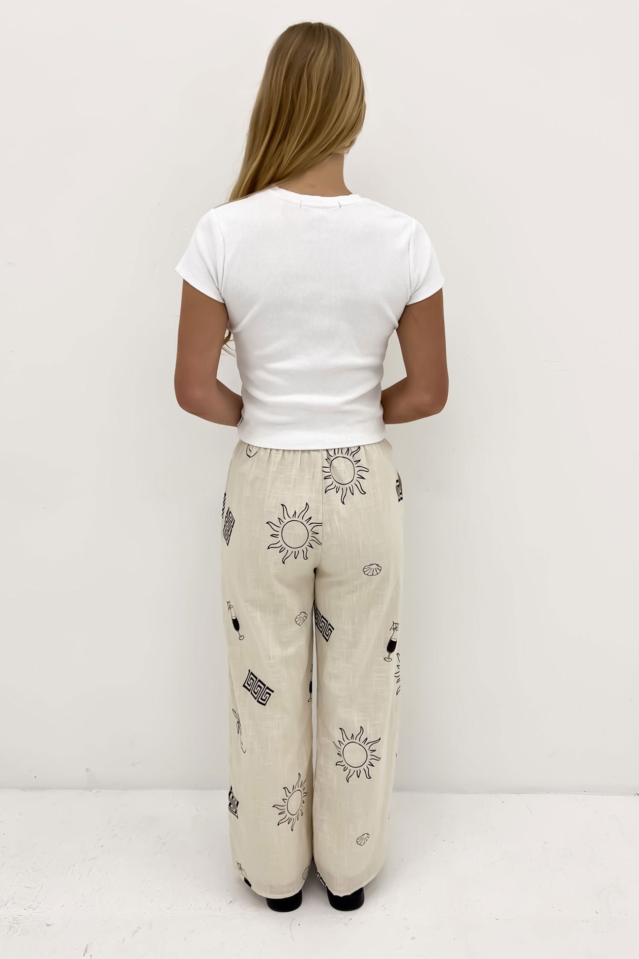 Verona Pant Natural