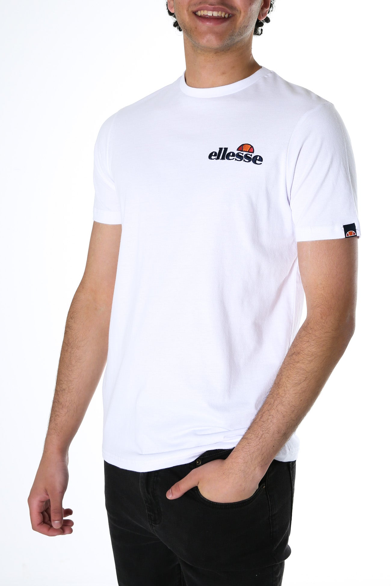 Voodoo Tee White