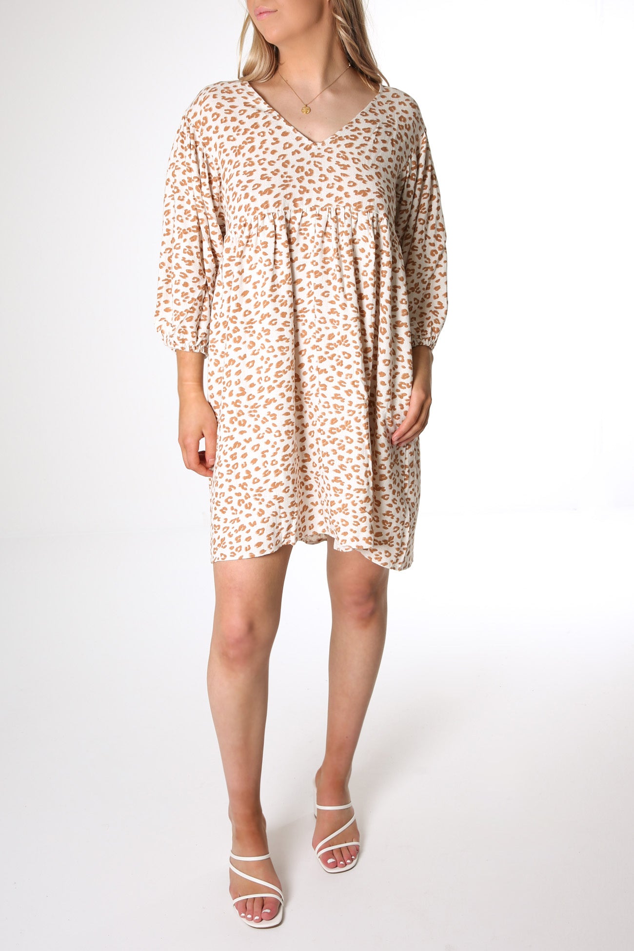 Willa Dress Animal