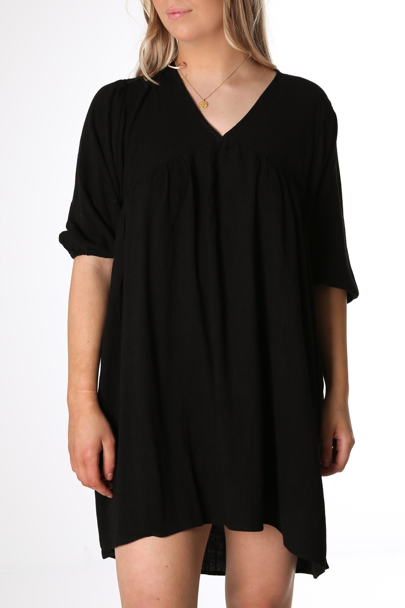 Willa Dress Black