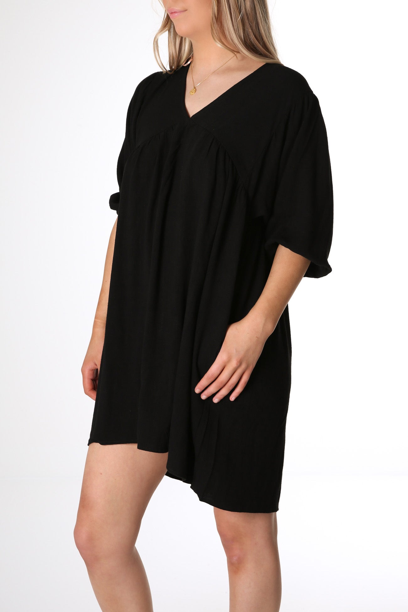 Willa Dress Black