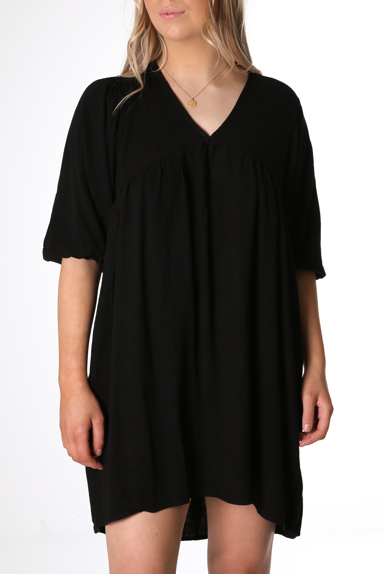 Willa Dress Black