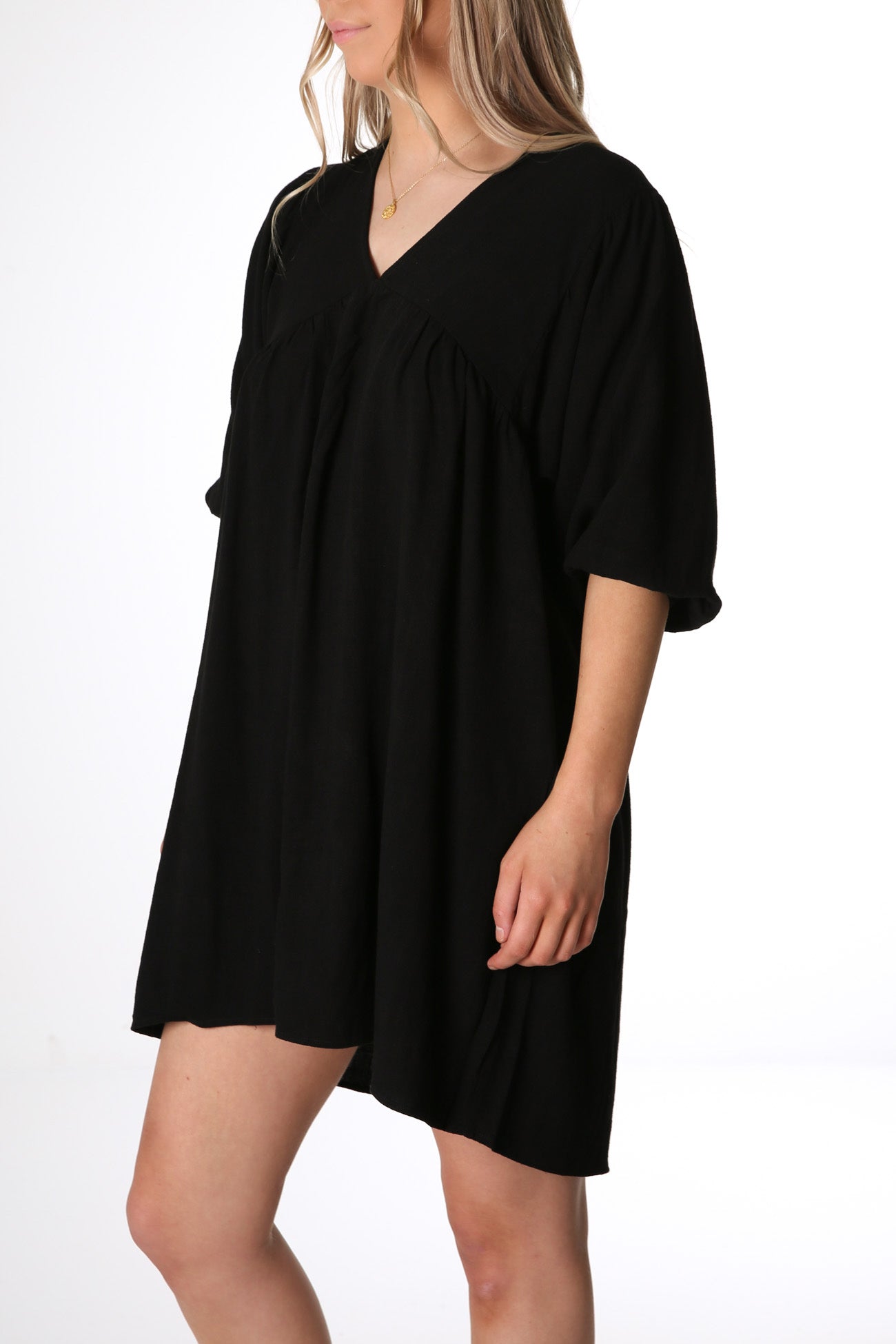 Willa Dress Black