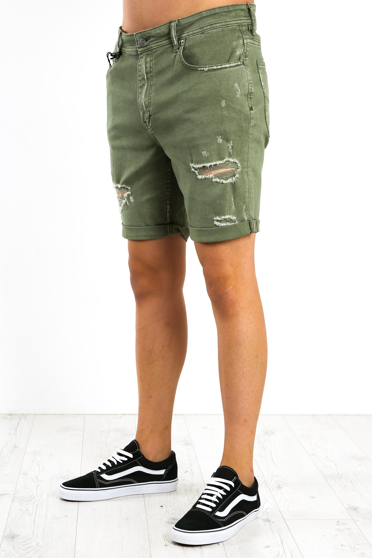 Z-Roadie Short Olive