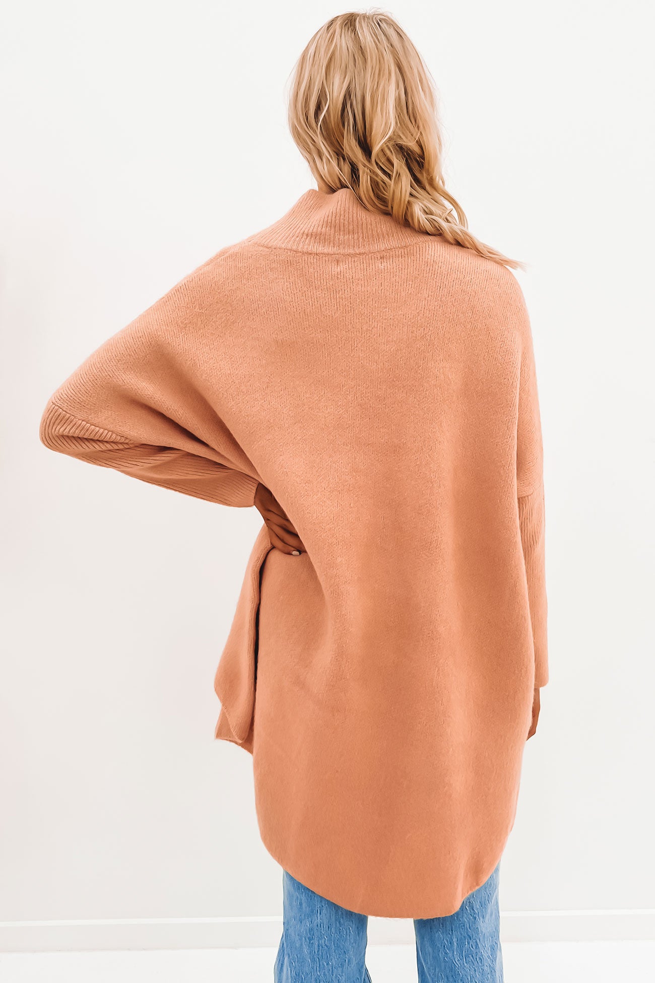 Tarni Knit Blush