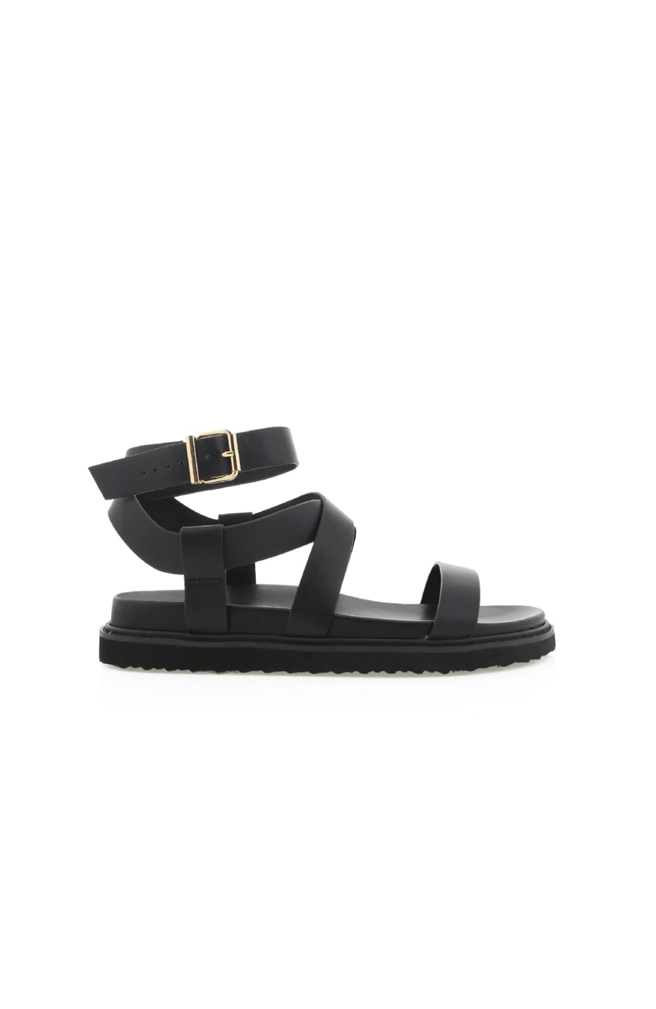 Zoelie Sandal Black