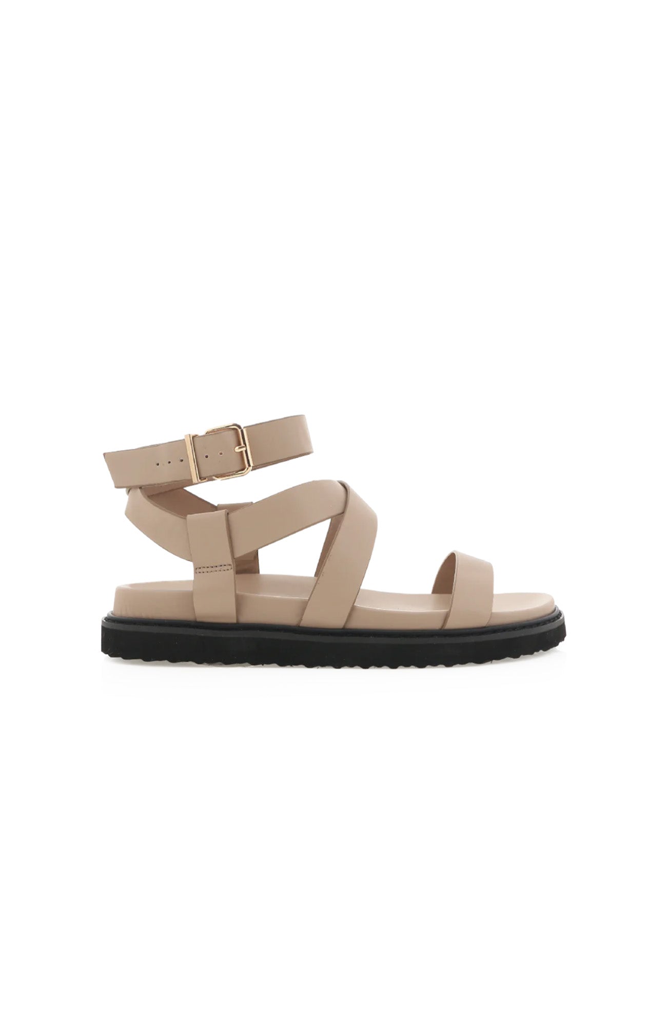 Zoelie Sandal Latte
