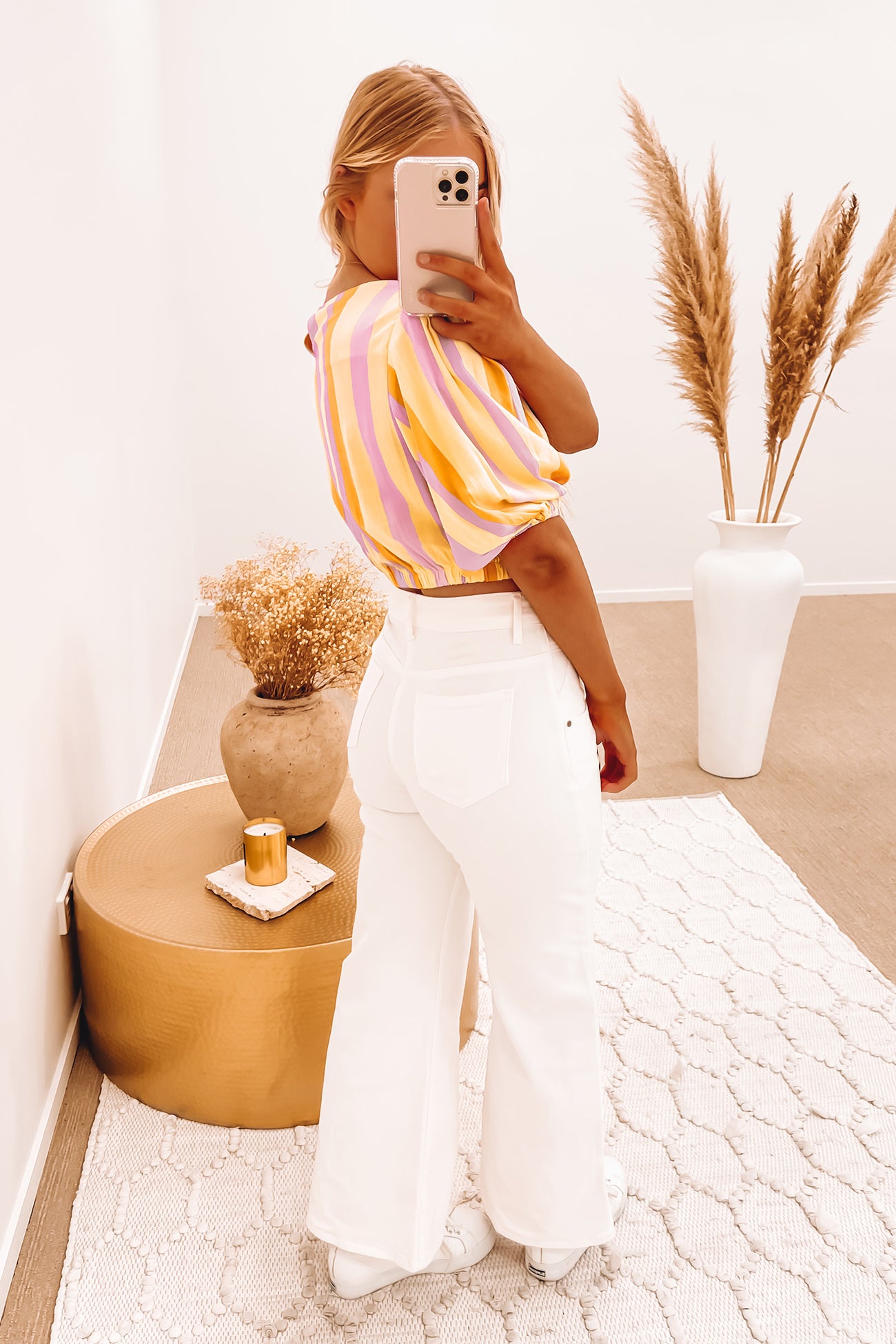 Zophia Crop Multi