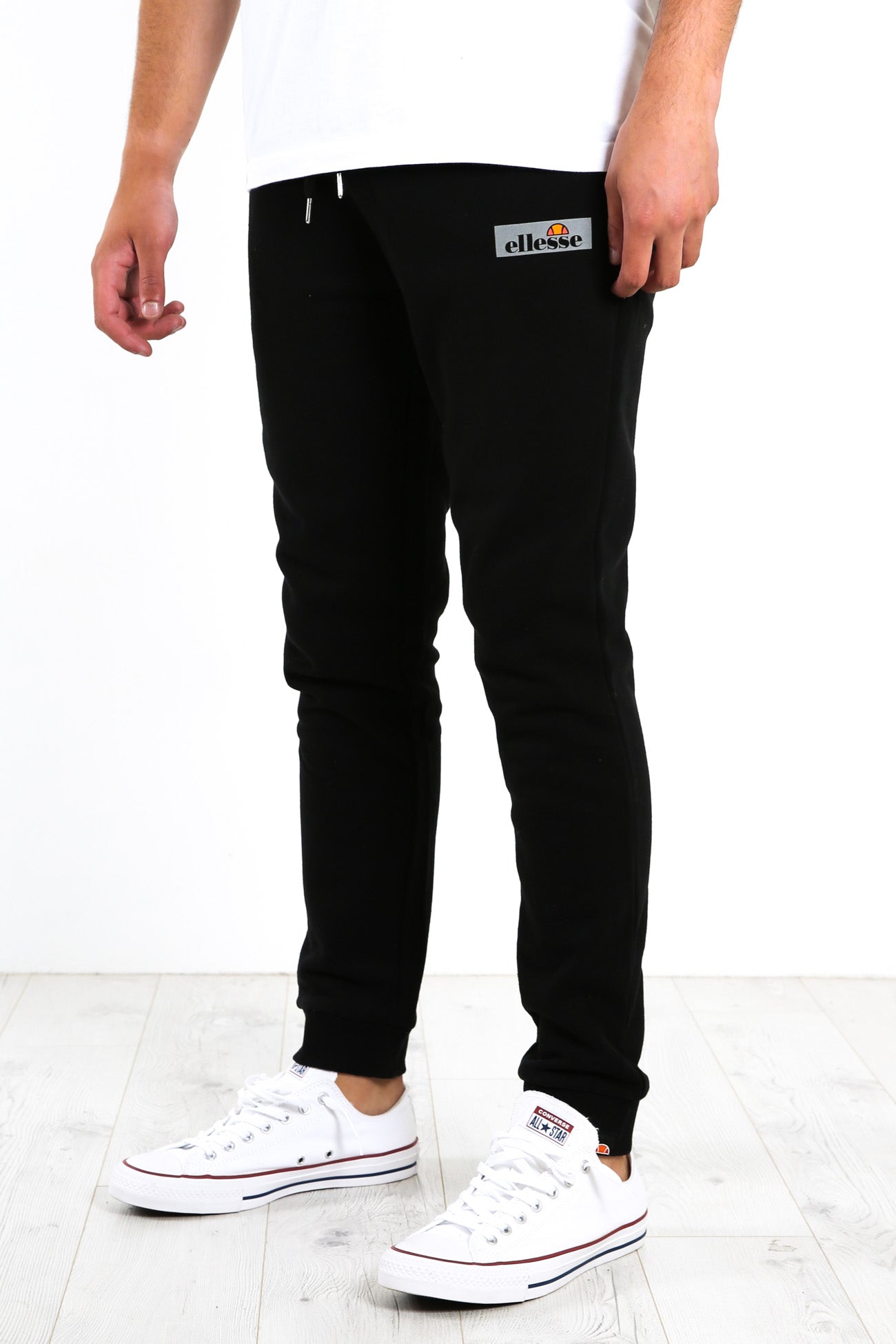 Zozo Jog Pant Black
