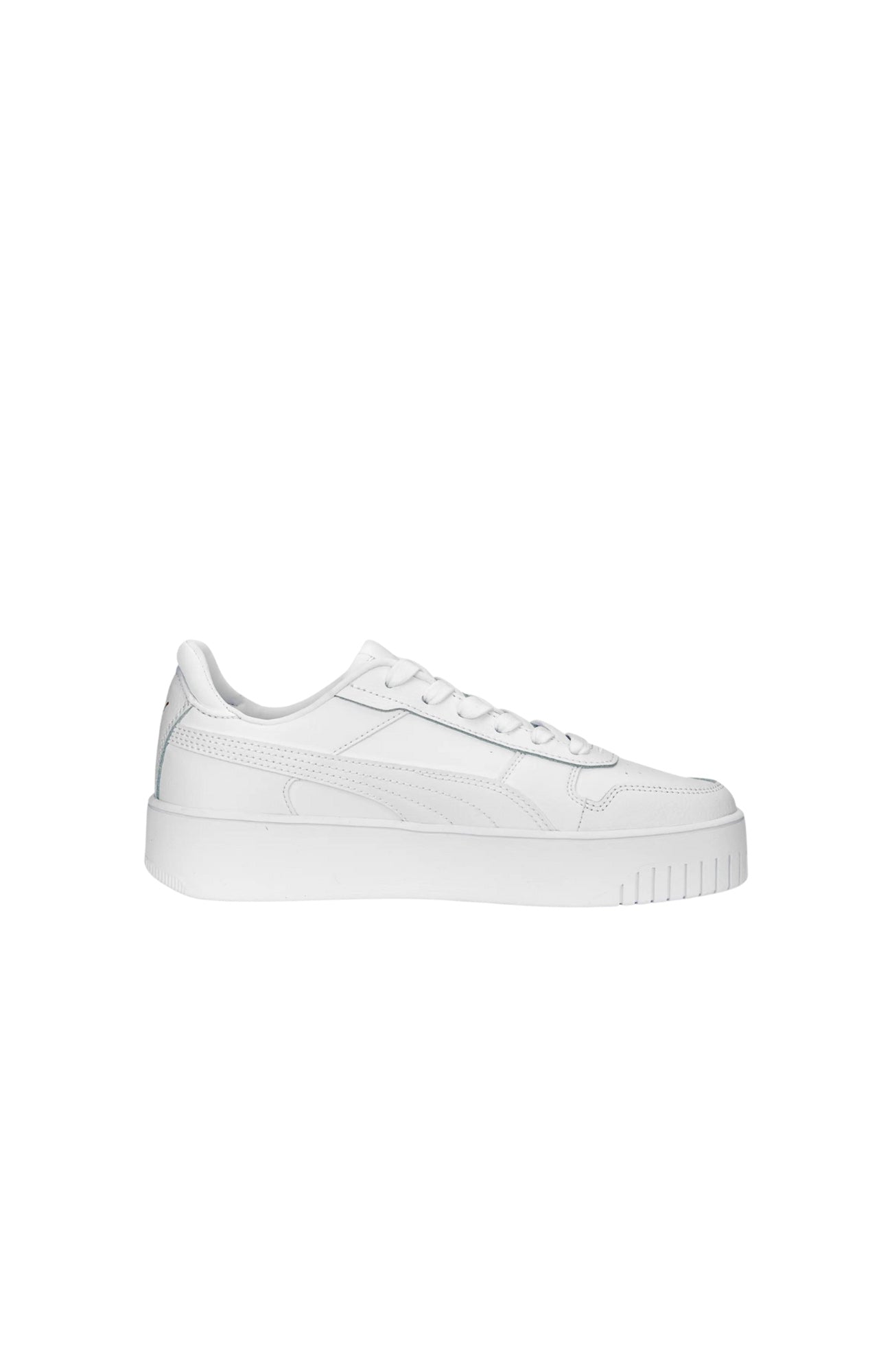 Carina Street Sneaker Puma White Puma Gold