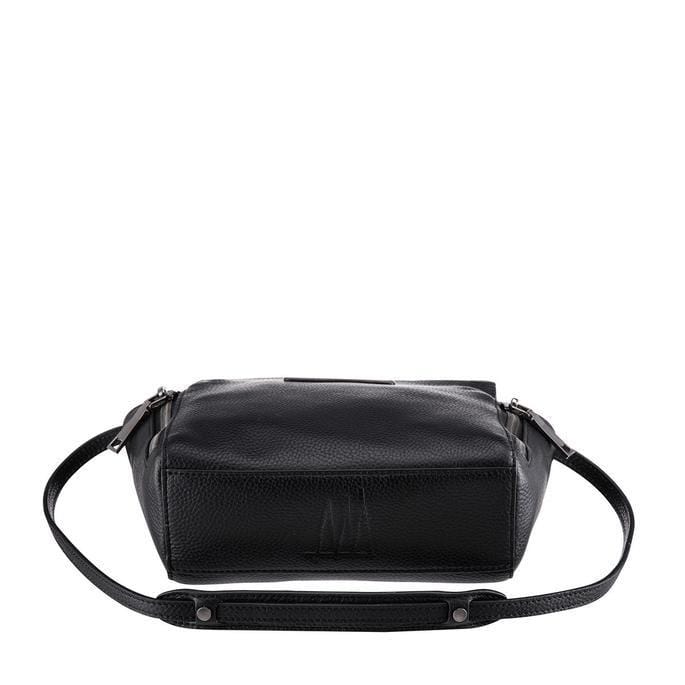 The Ascendants Bag Black Pebble Status Anxiety - Jean Jail