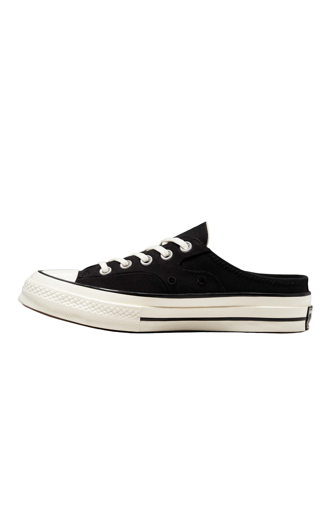 Chuck 70 Mule Slip Black