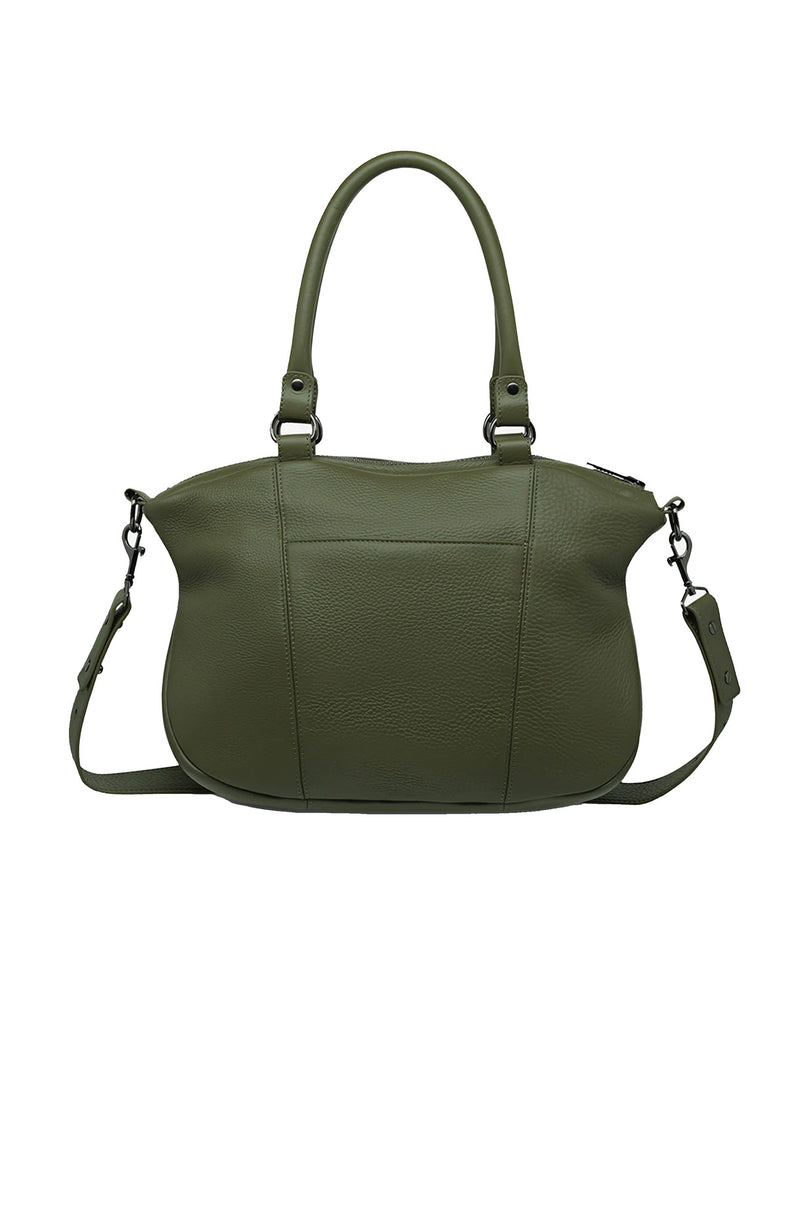 Eyes To The Wind Bag Khaki