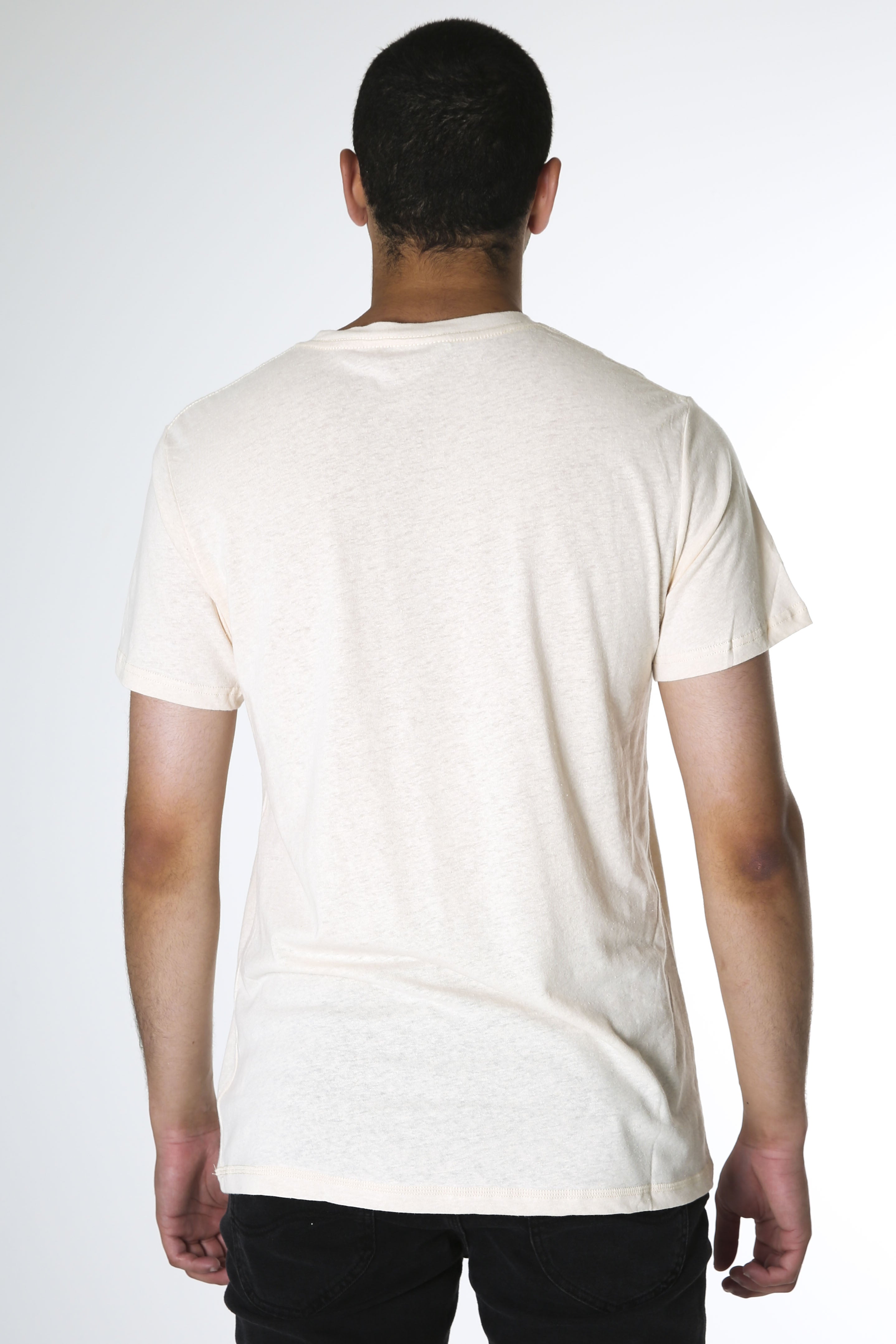 Field Short Sleeve T-Shirt Natural