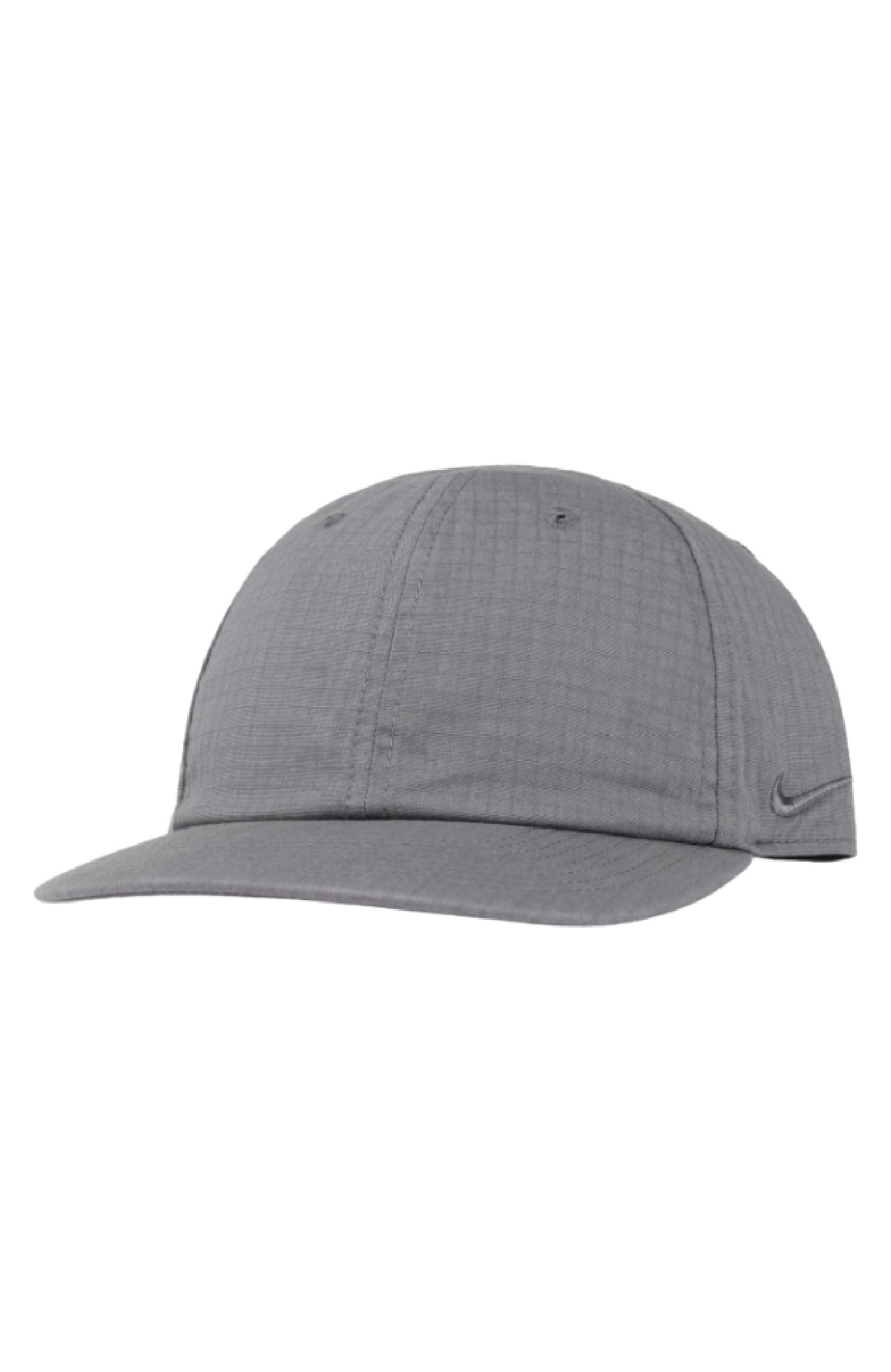 U NK H86 Flatbill Cap Grey
