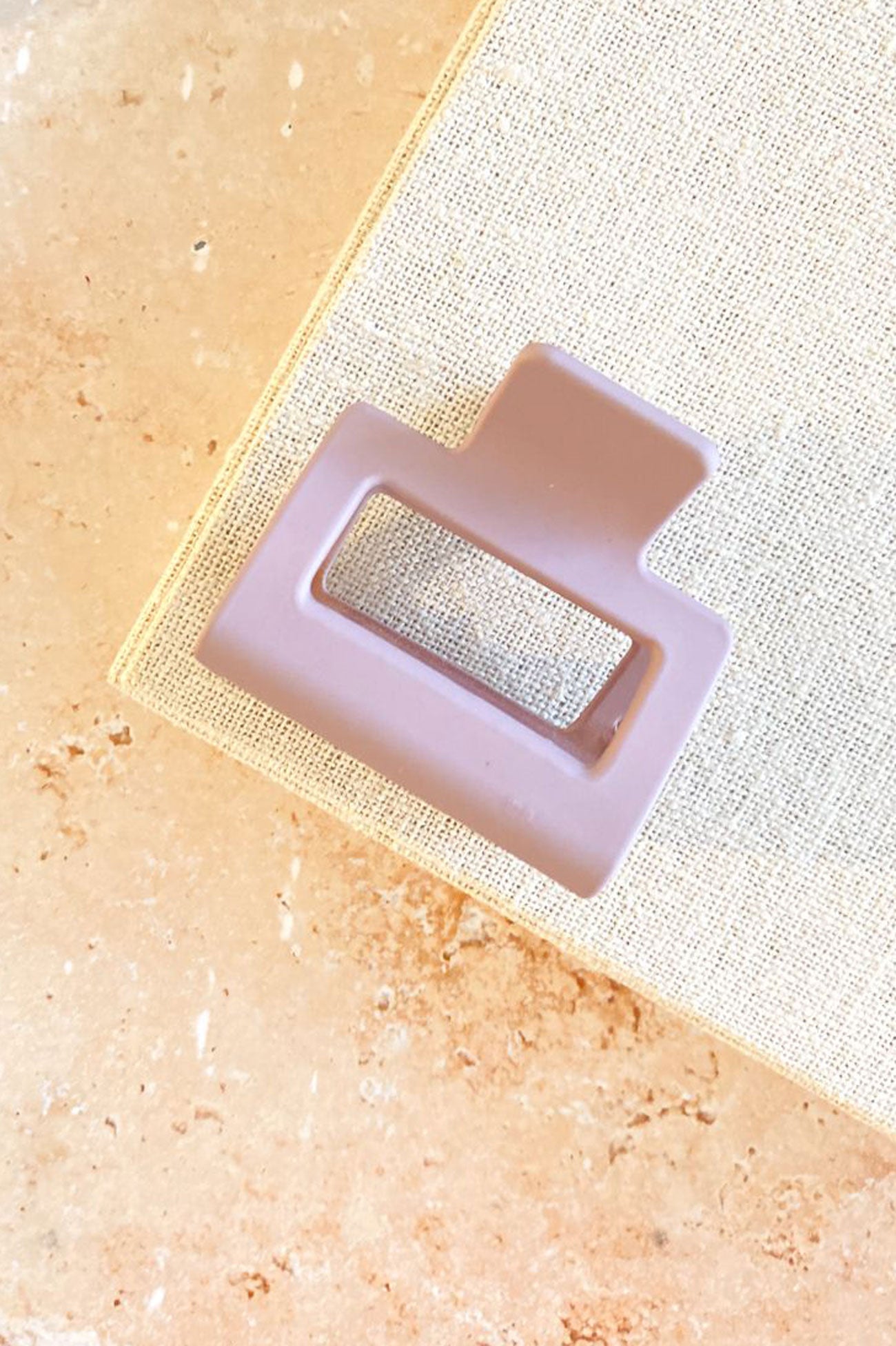 Bethany Claw Clip Taro