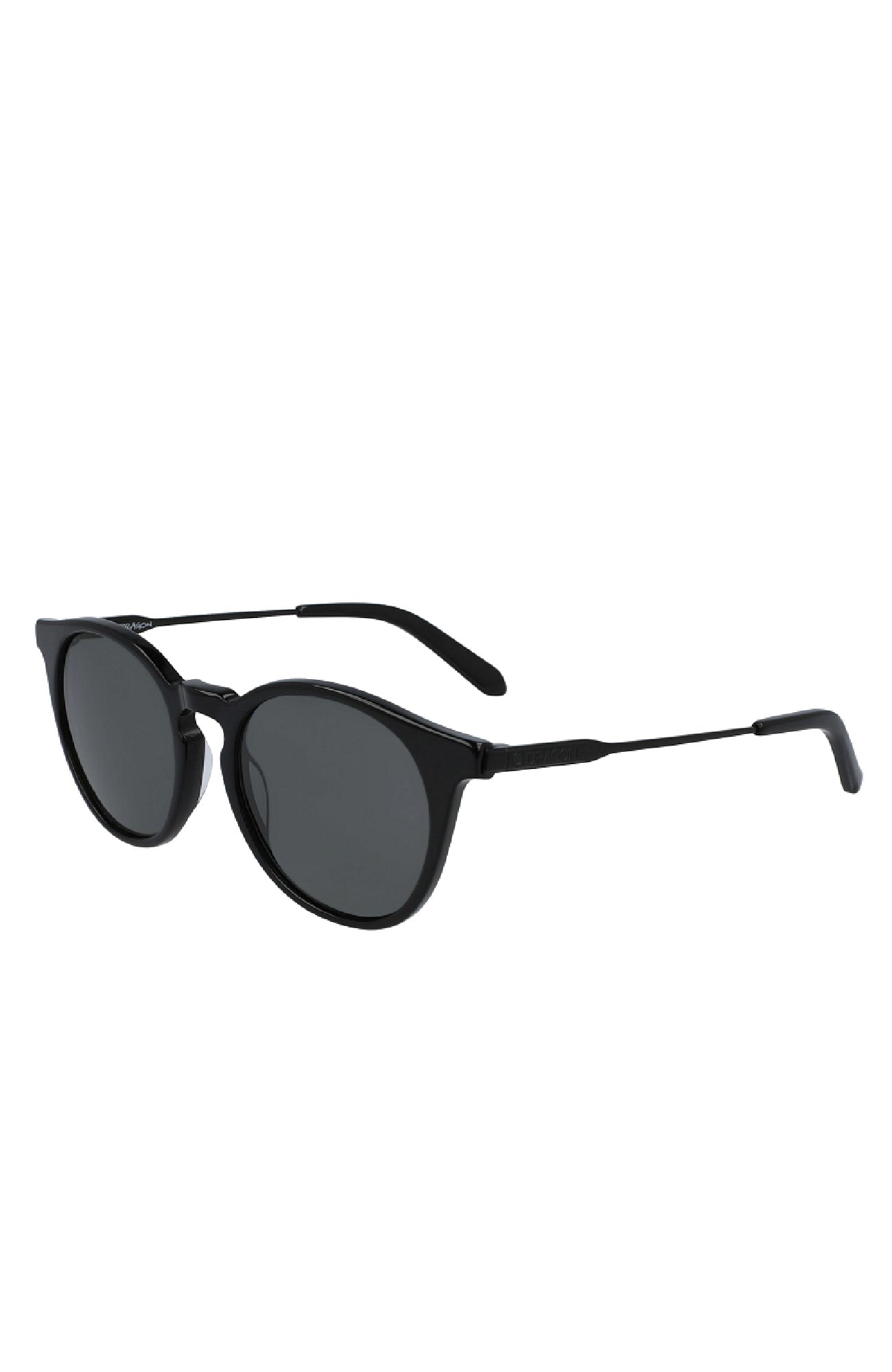 Hype // Shiny Black w/ Lumalens Smoke Polar