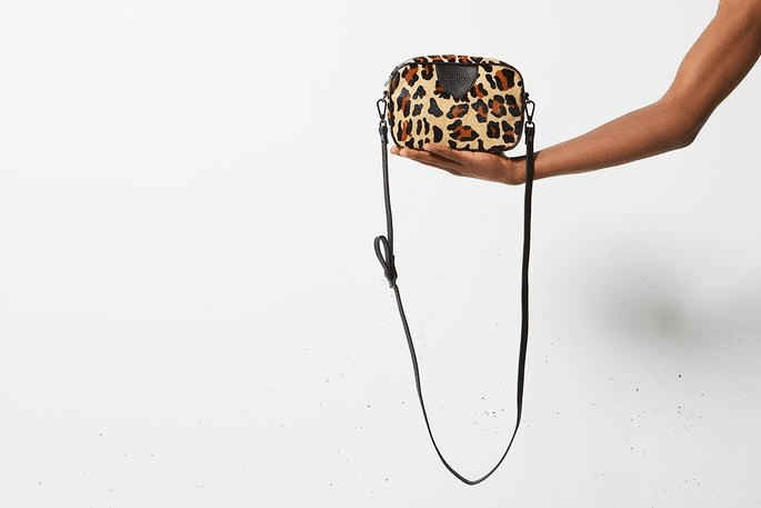 Plunder Bag Leopard Status Anxiety - Jean Jail