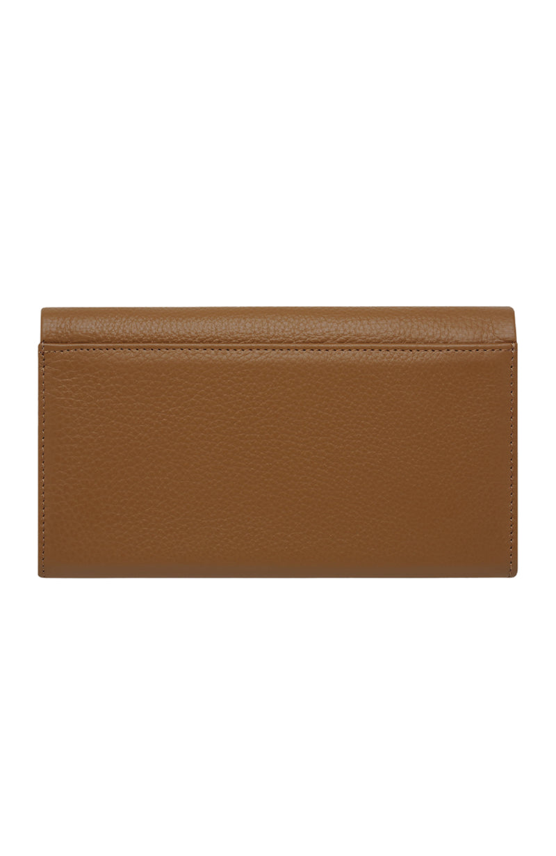 Nevermind Wallet Tan