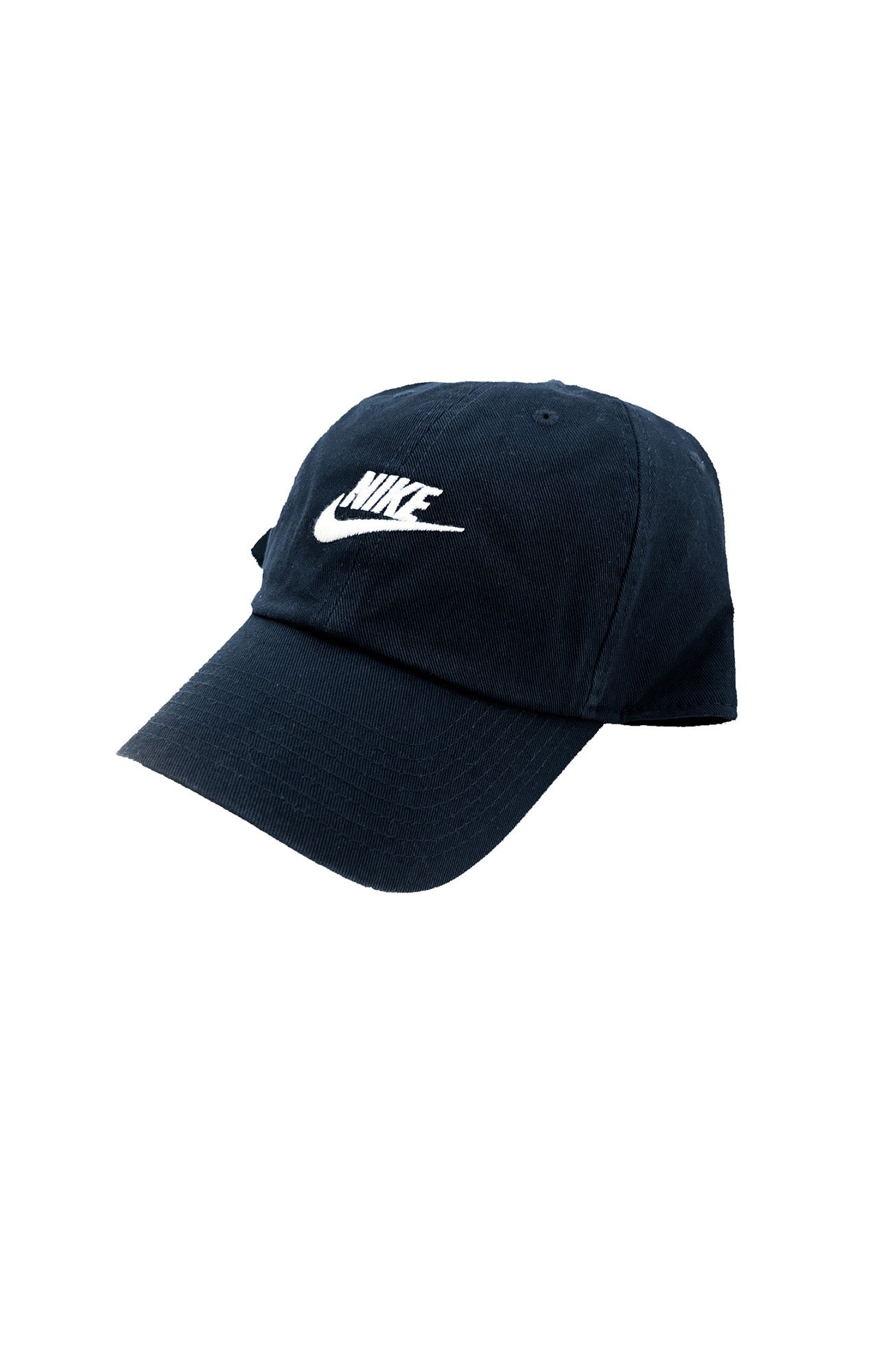 Nike Sportswear Heritage86 Futura Washed Cap Navy