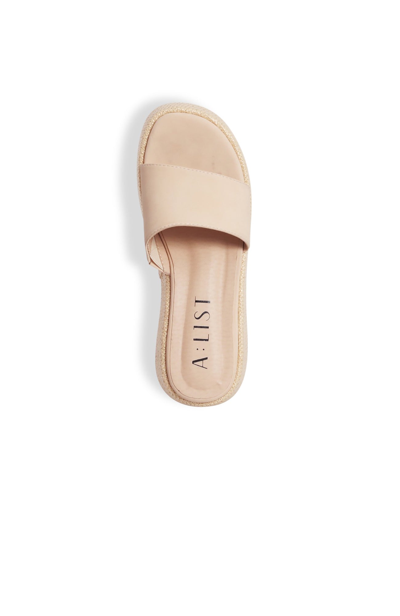 Parks Platform Slide Camel Weave