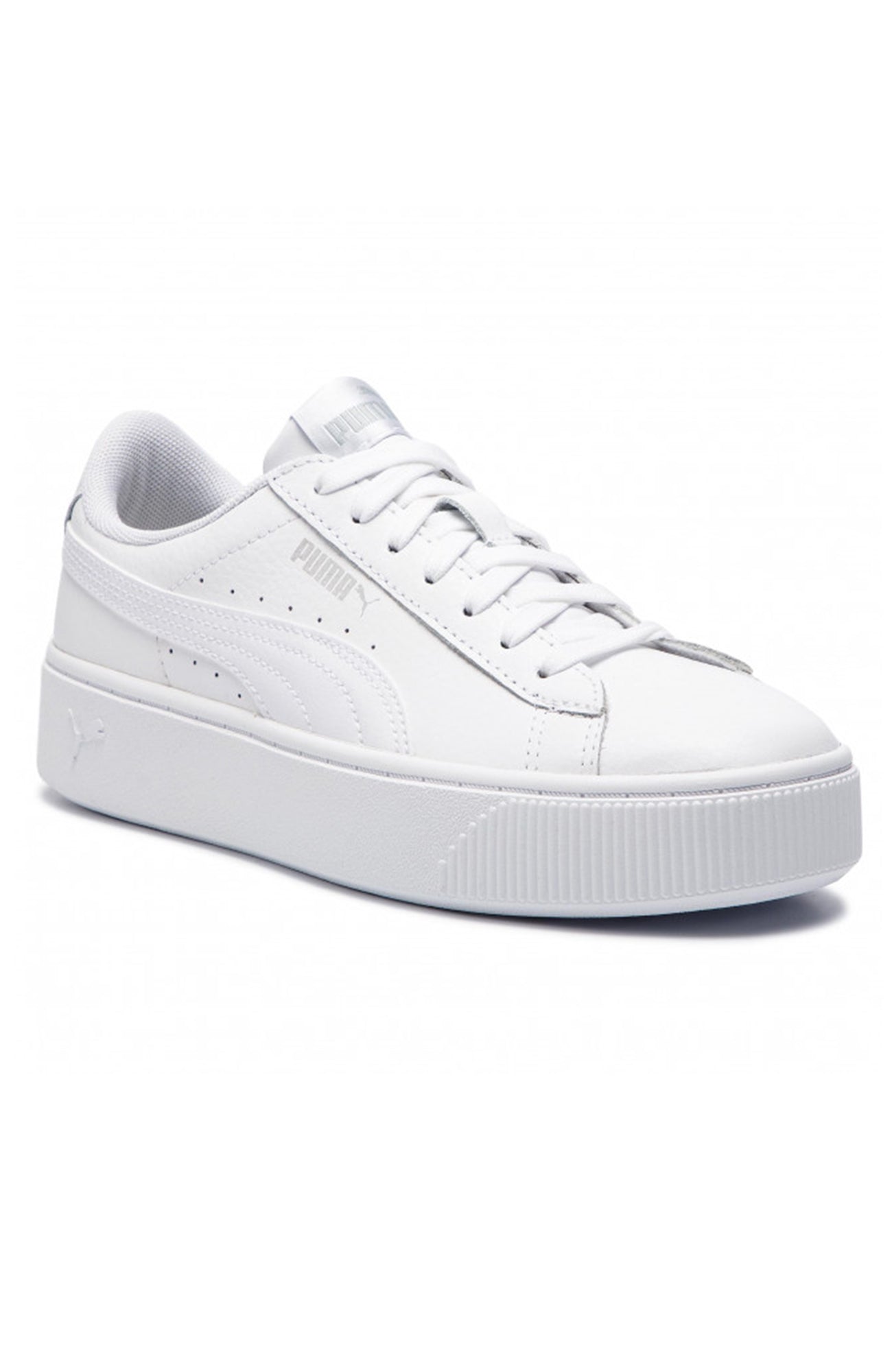 Vikky Stacked L Puma White
