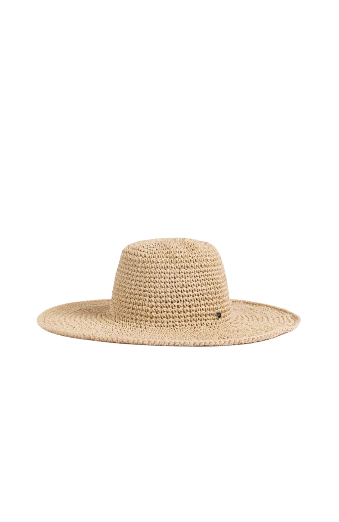 Romance Straw Hat Natural