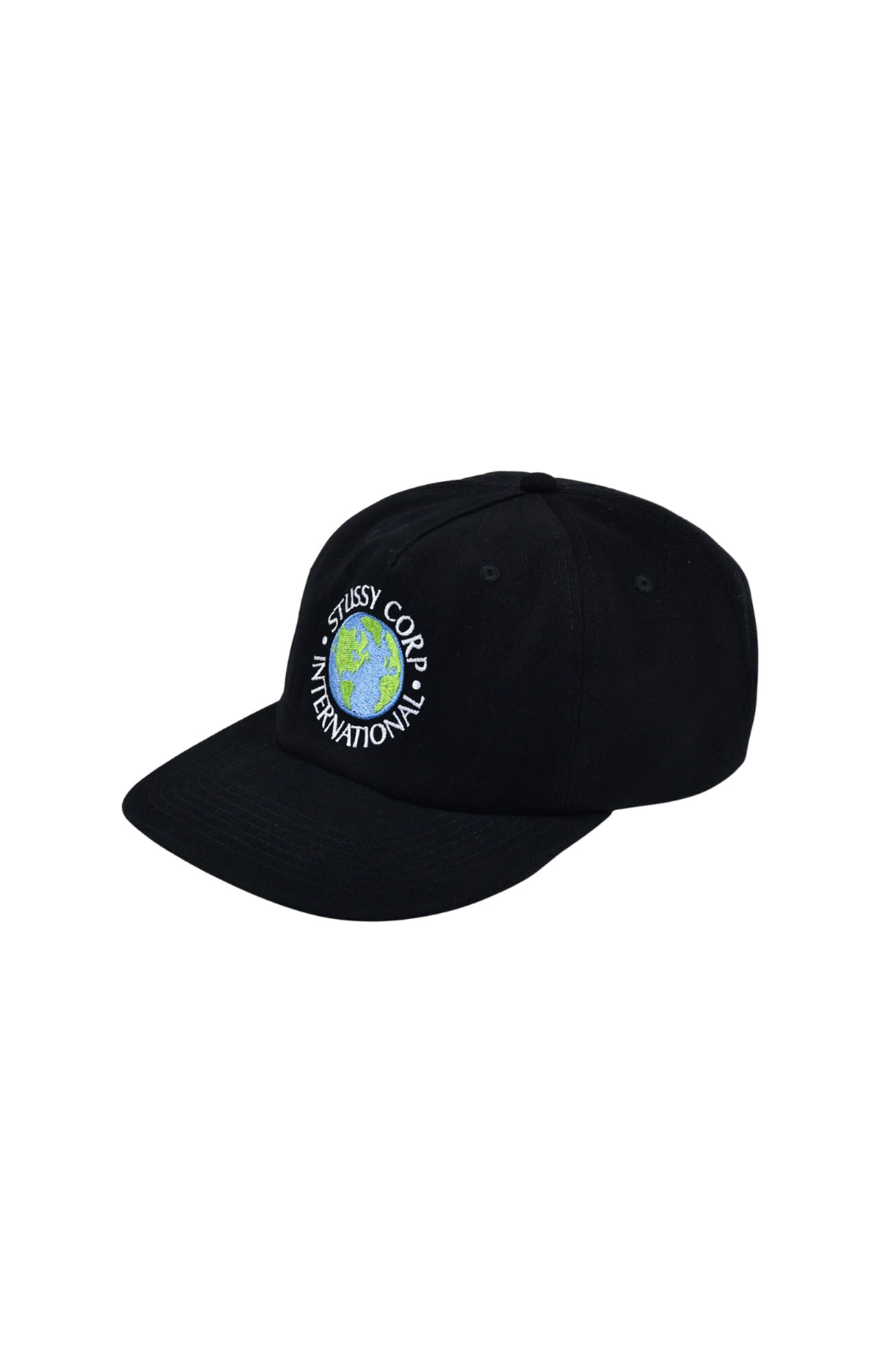 Utopia Strapback Black